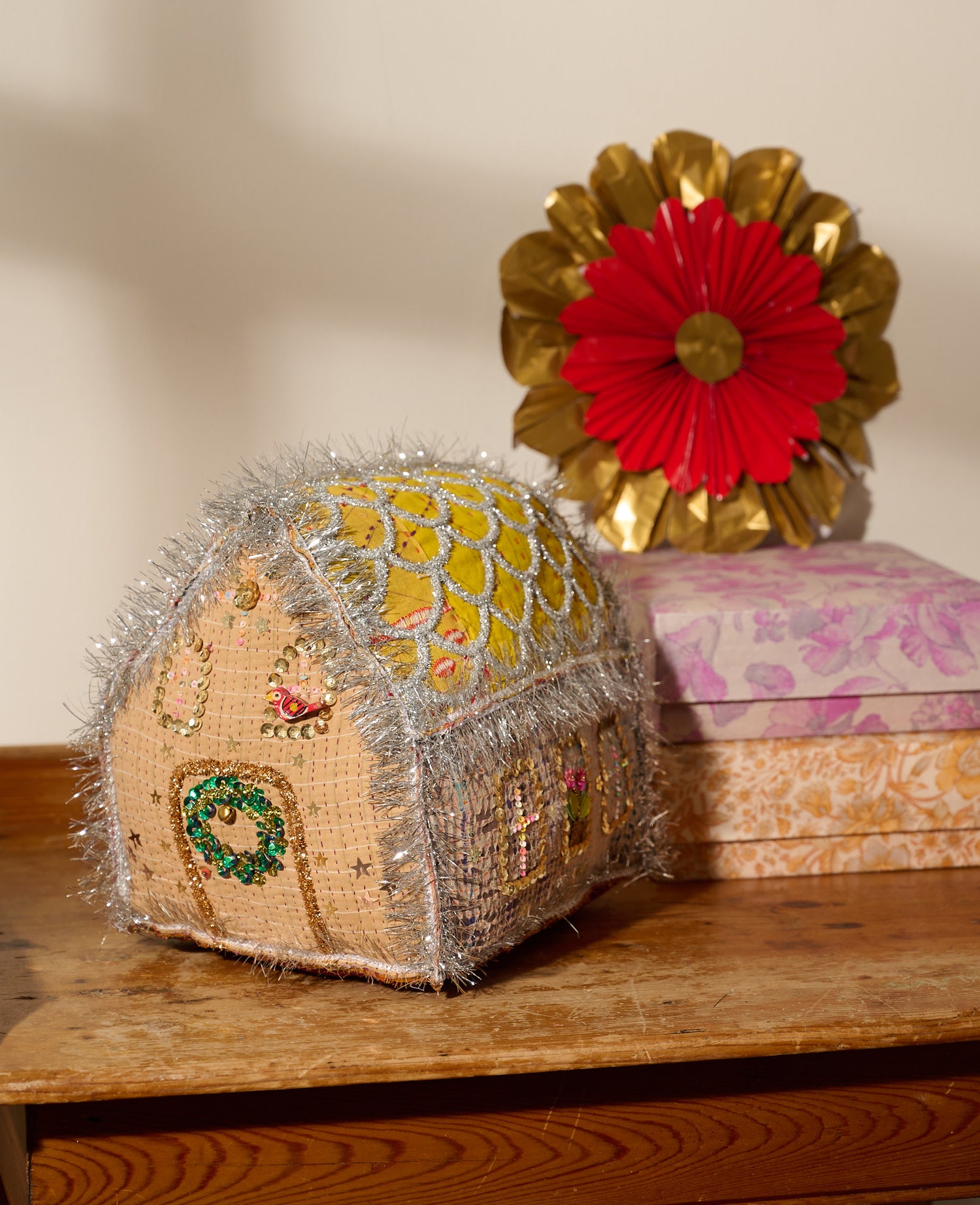 Gingerbread House - LARGE - No. 75