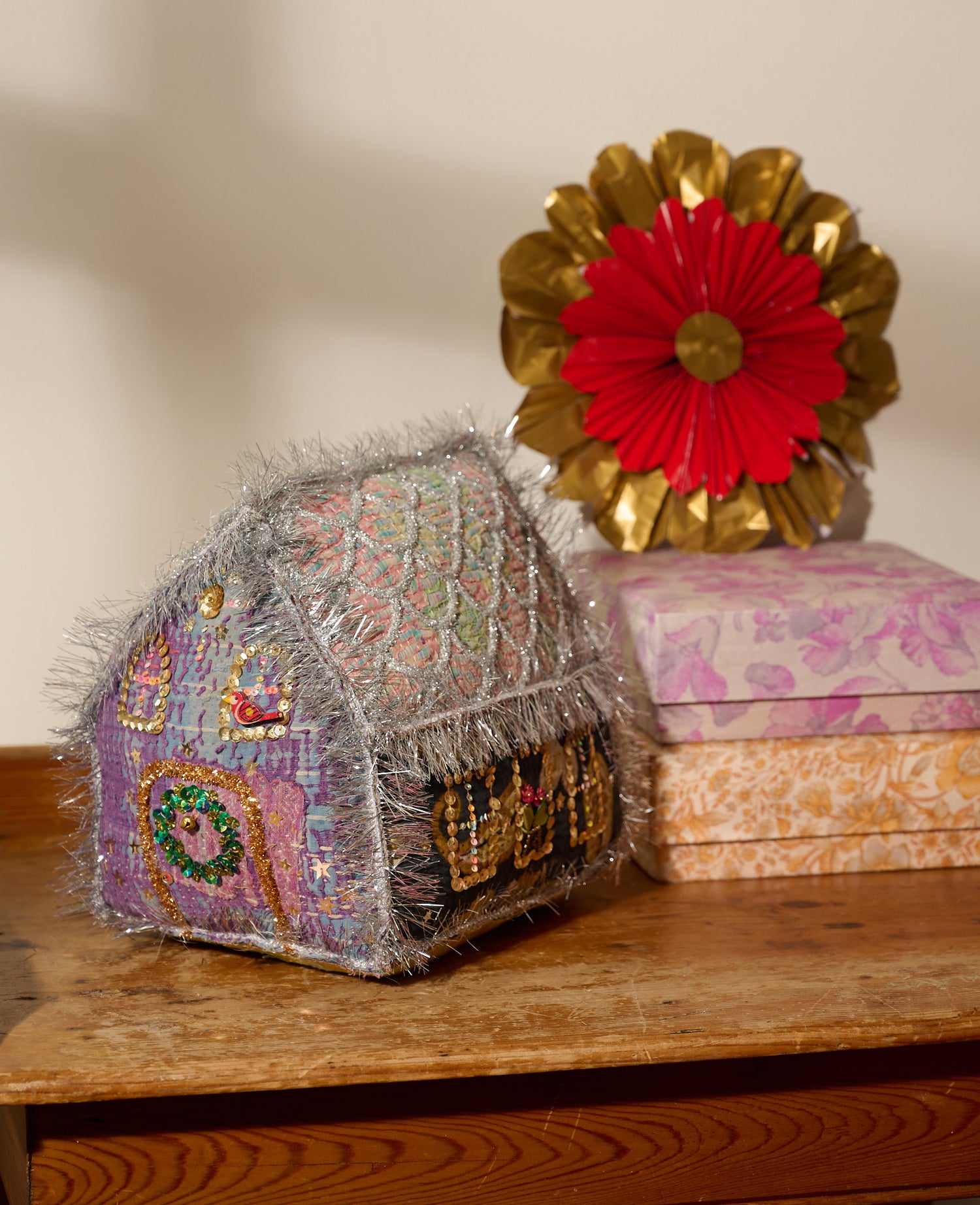 Gingerbread House - LARGE - No. 80