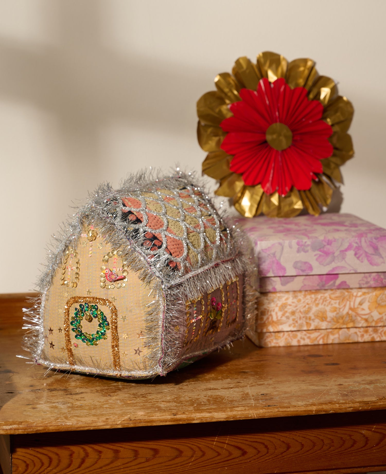 Gingerbread House - LARGE - No. 81