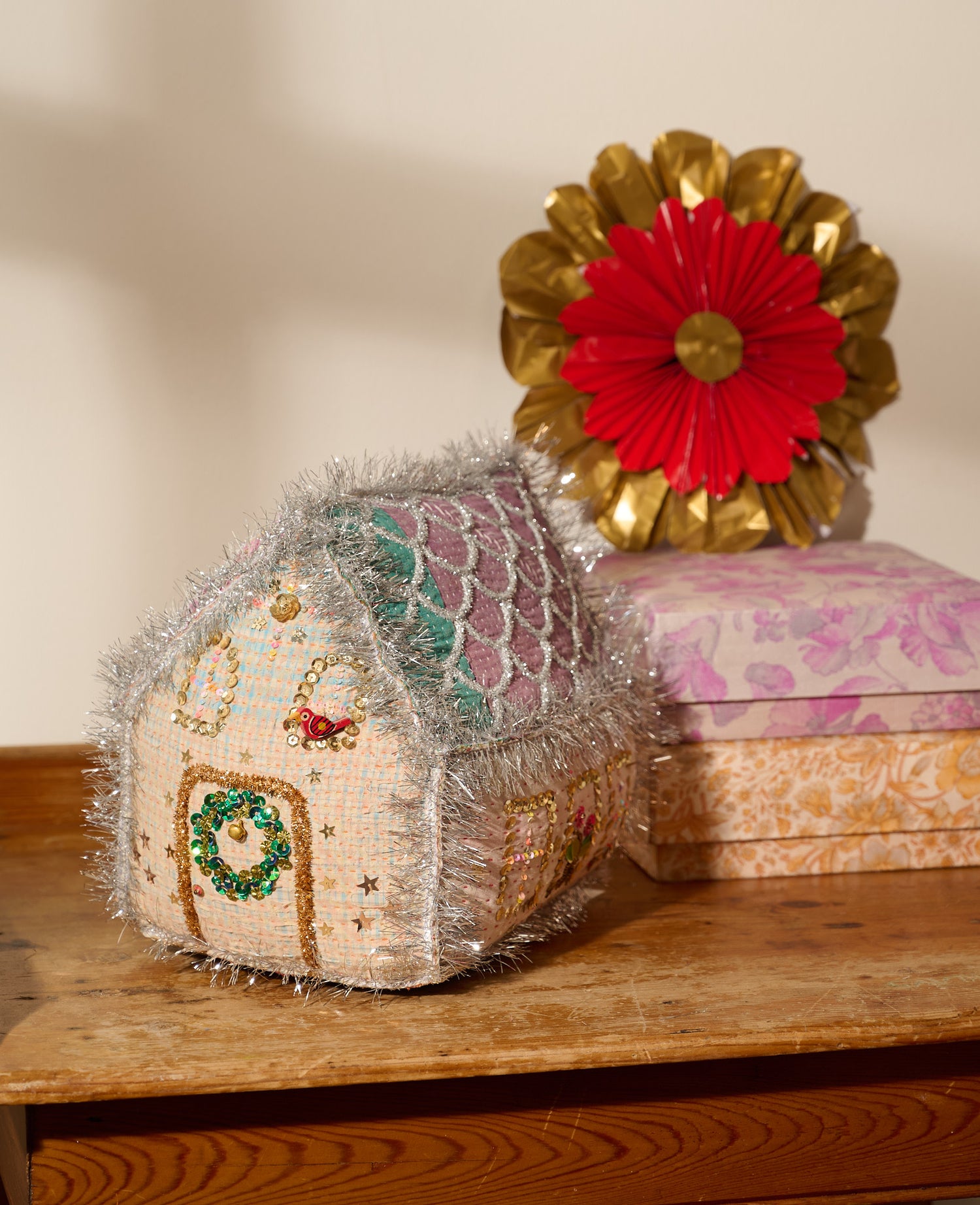 Gingerbread House - LARGE - No. 86