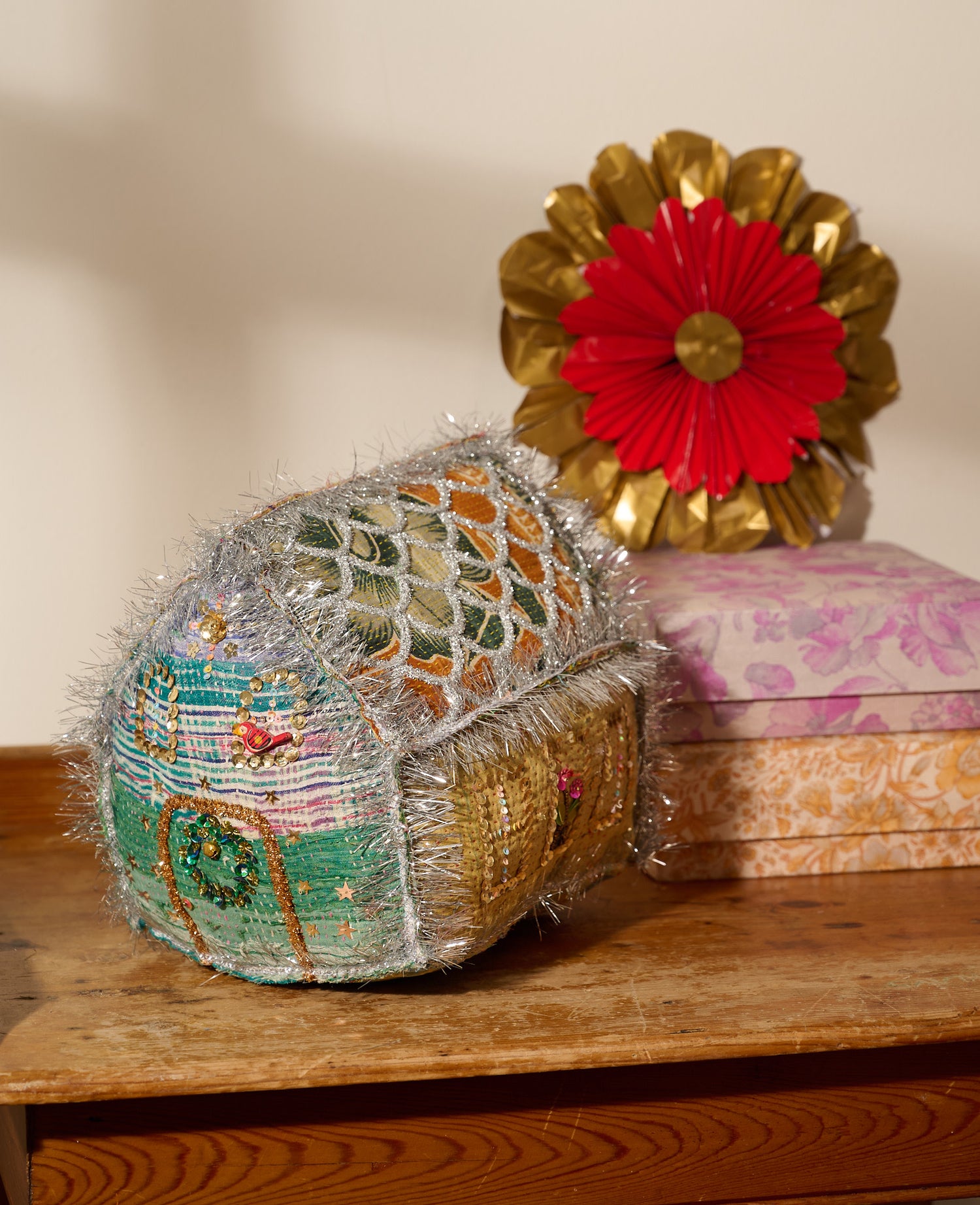 Gingerbread House - LARGE - No. 93