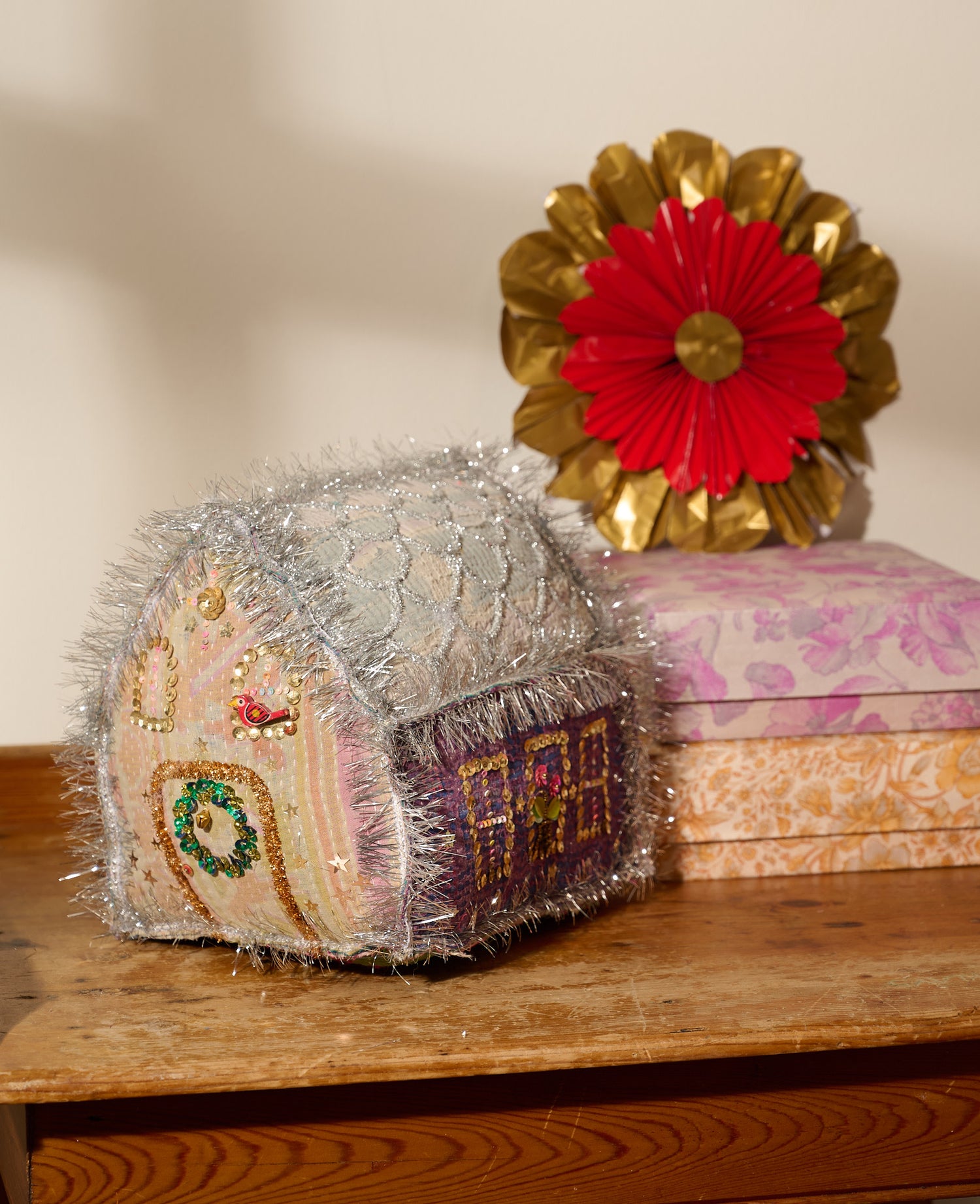 Gingerbread House - LARGE - No. 95