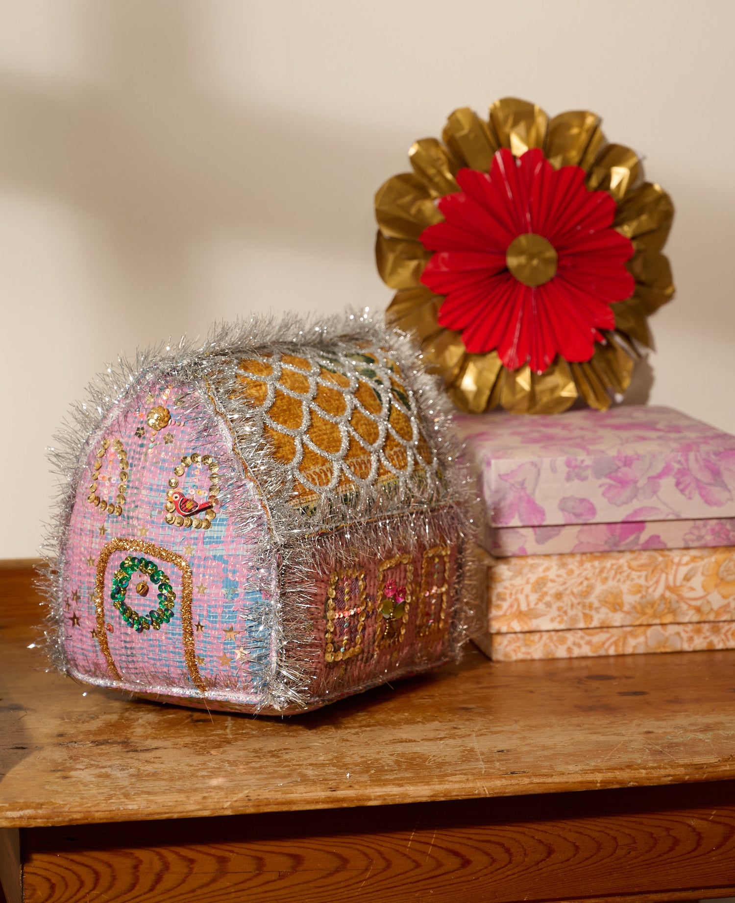 Gingerbread House - LARGE - No. 97