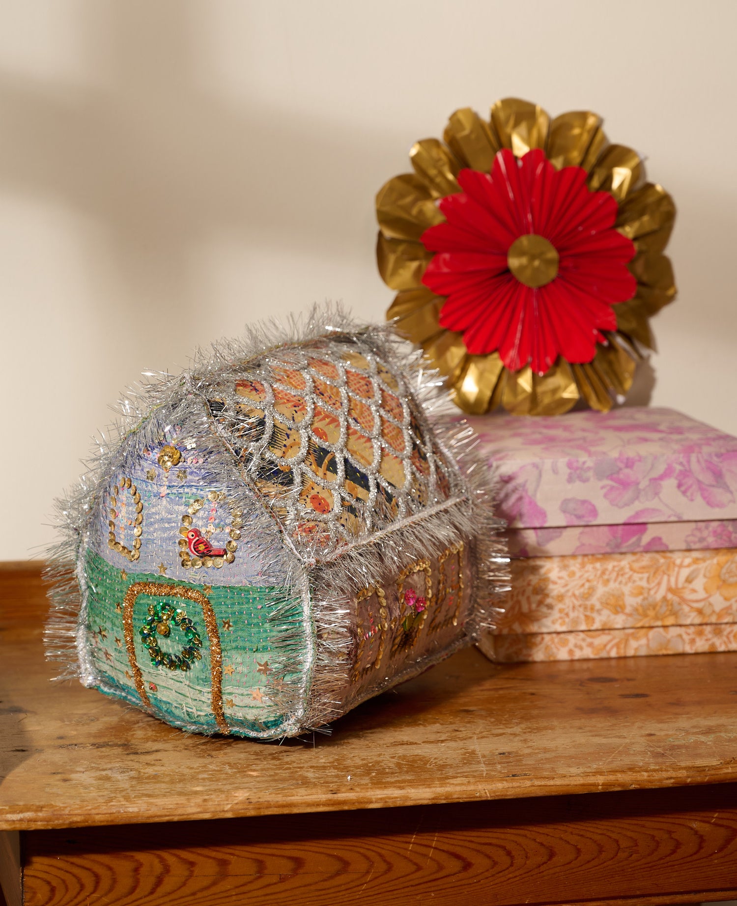 Gingerbread House - LARGE - No. 98