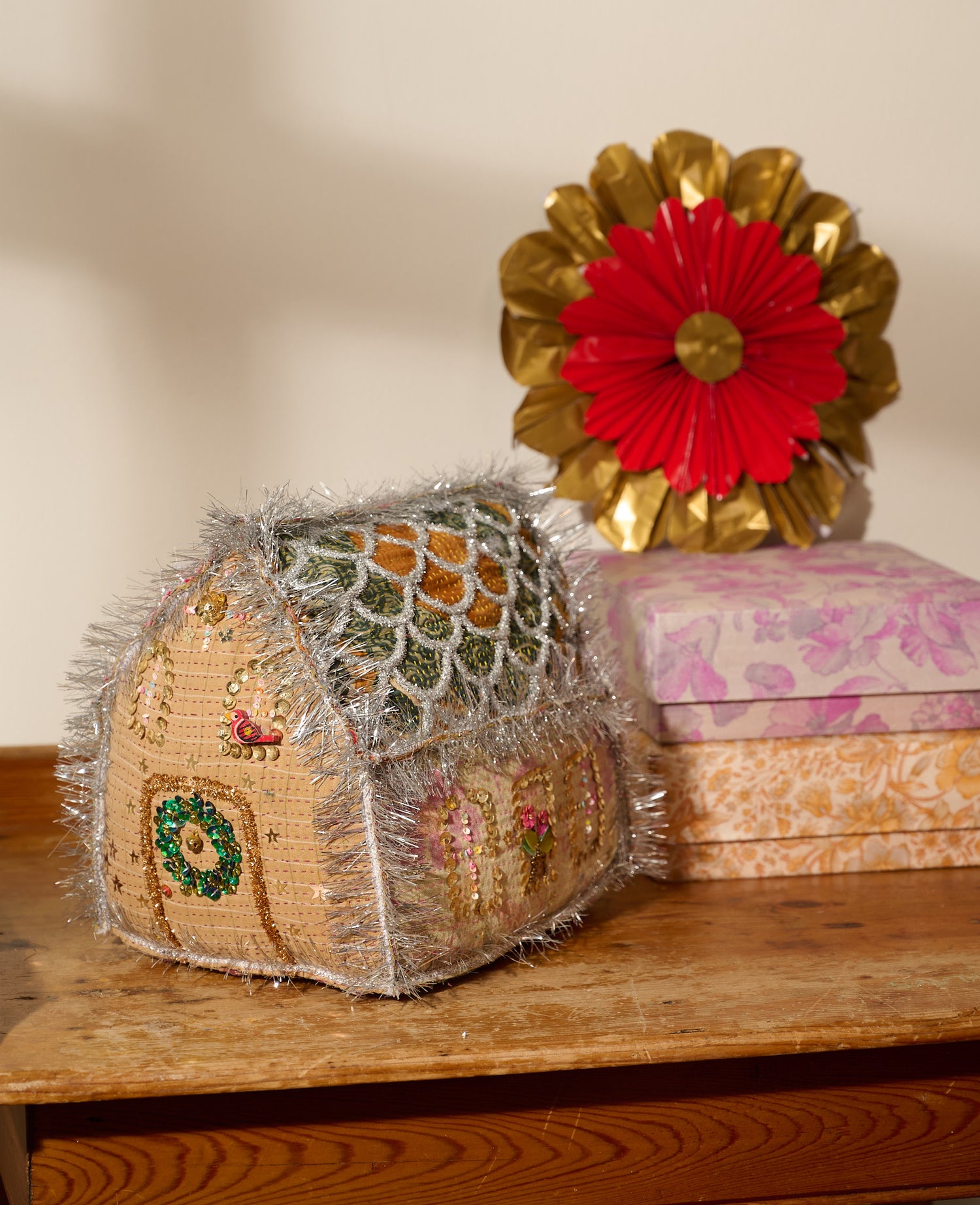 Gingerbread House - LARGE - No. 99