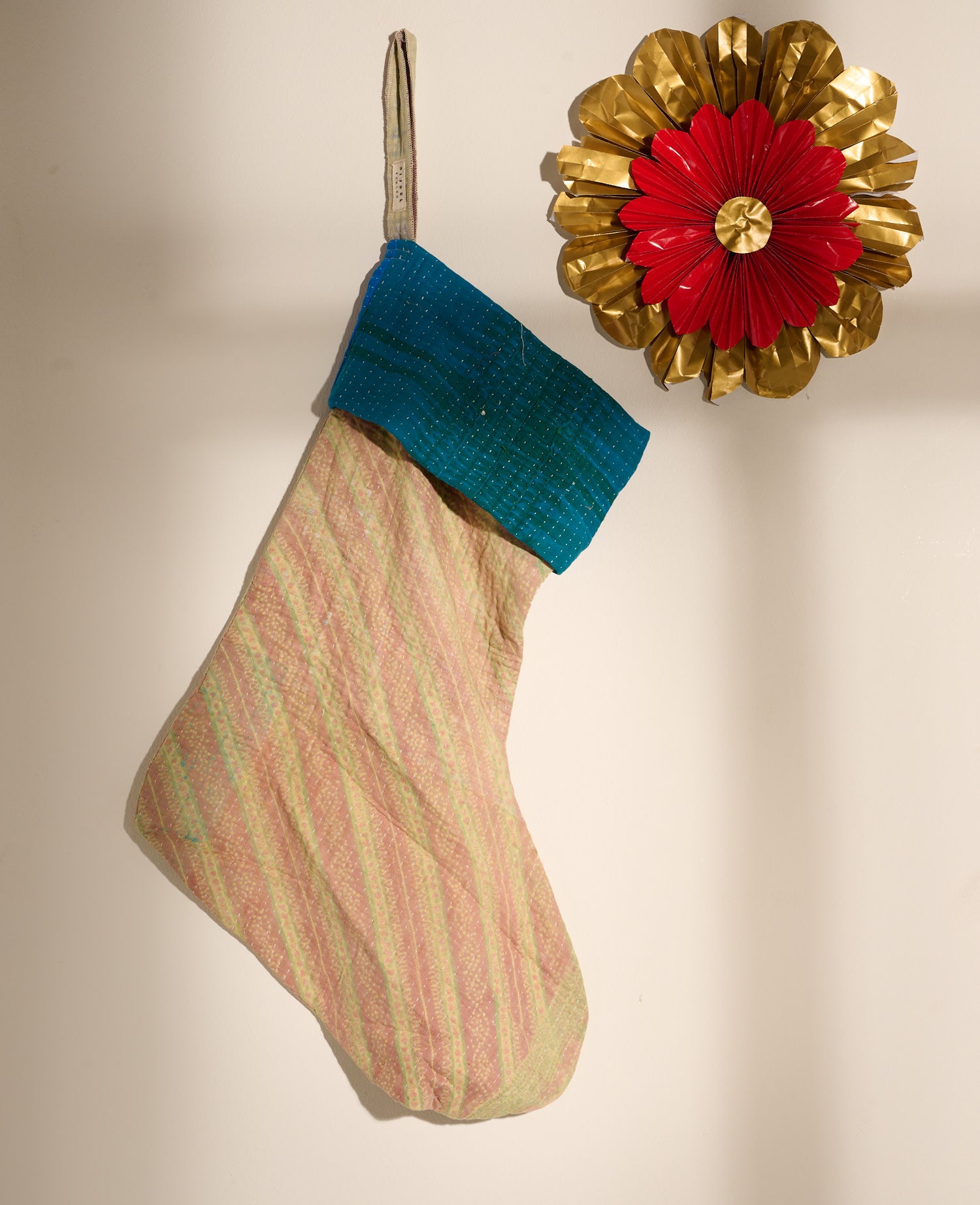 Christmas Stocking - No. 101