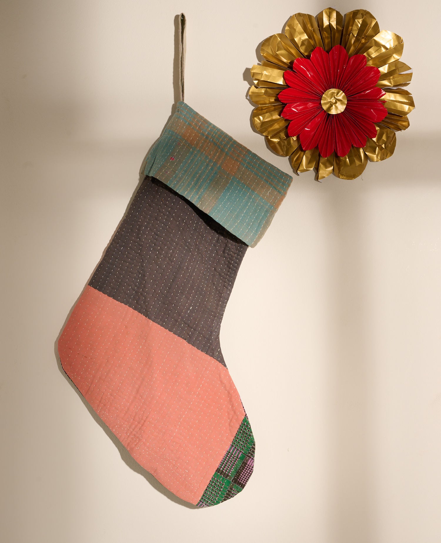Christmas Stocking - No. 102