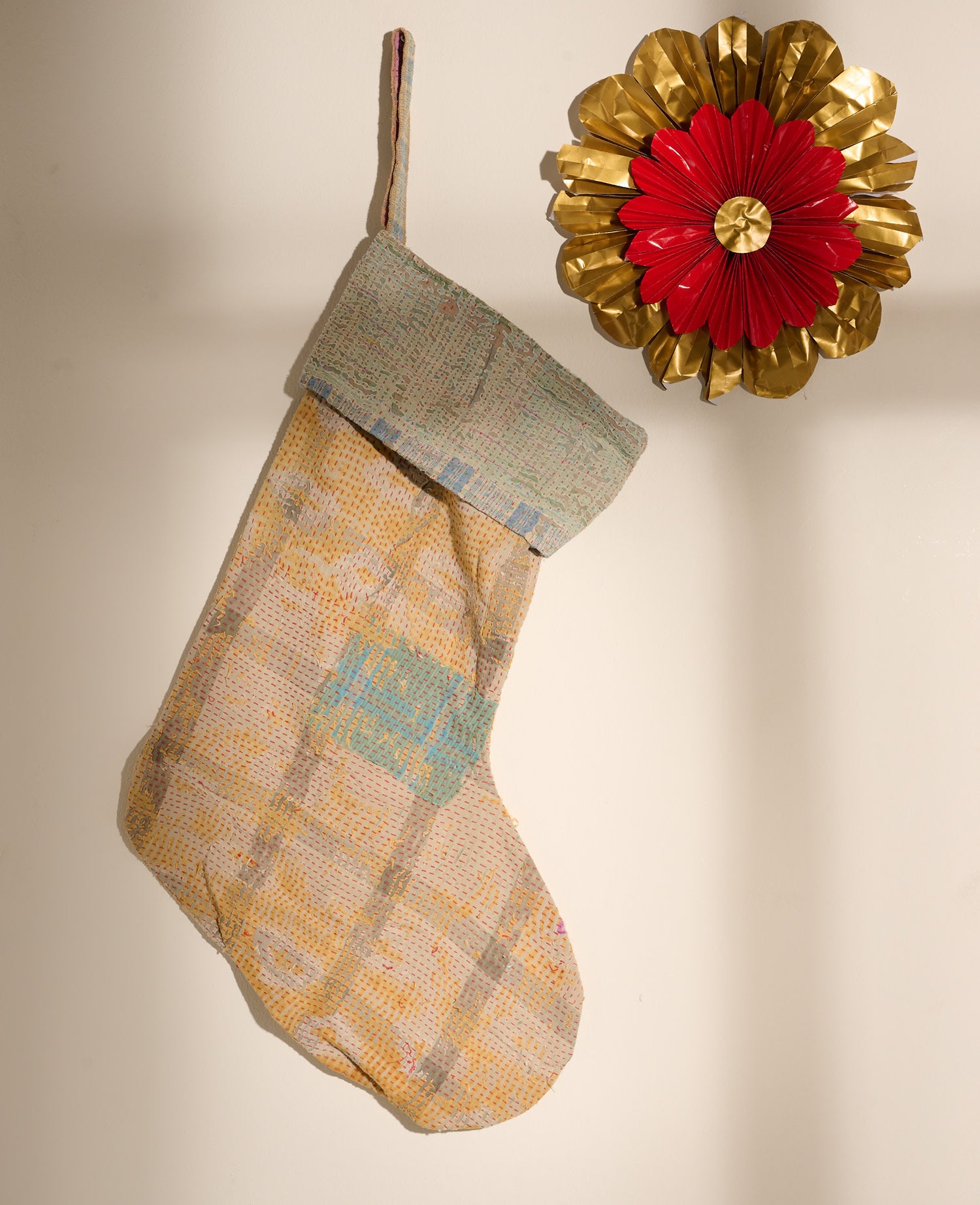 Christmas Stocking - No. 109