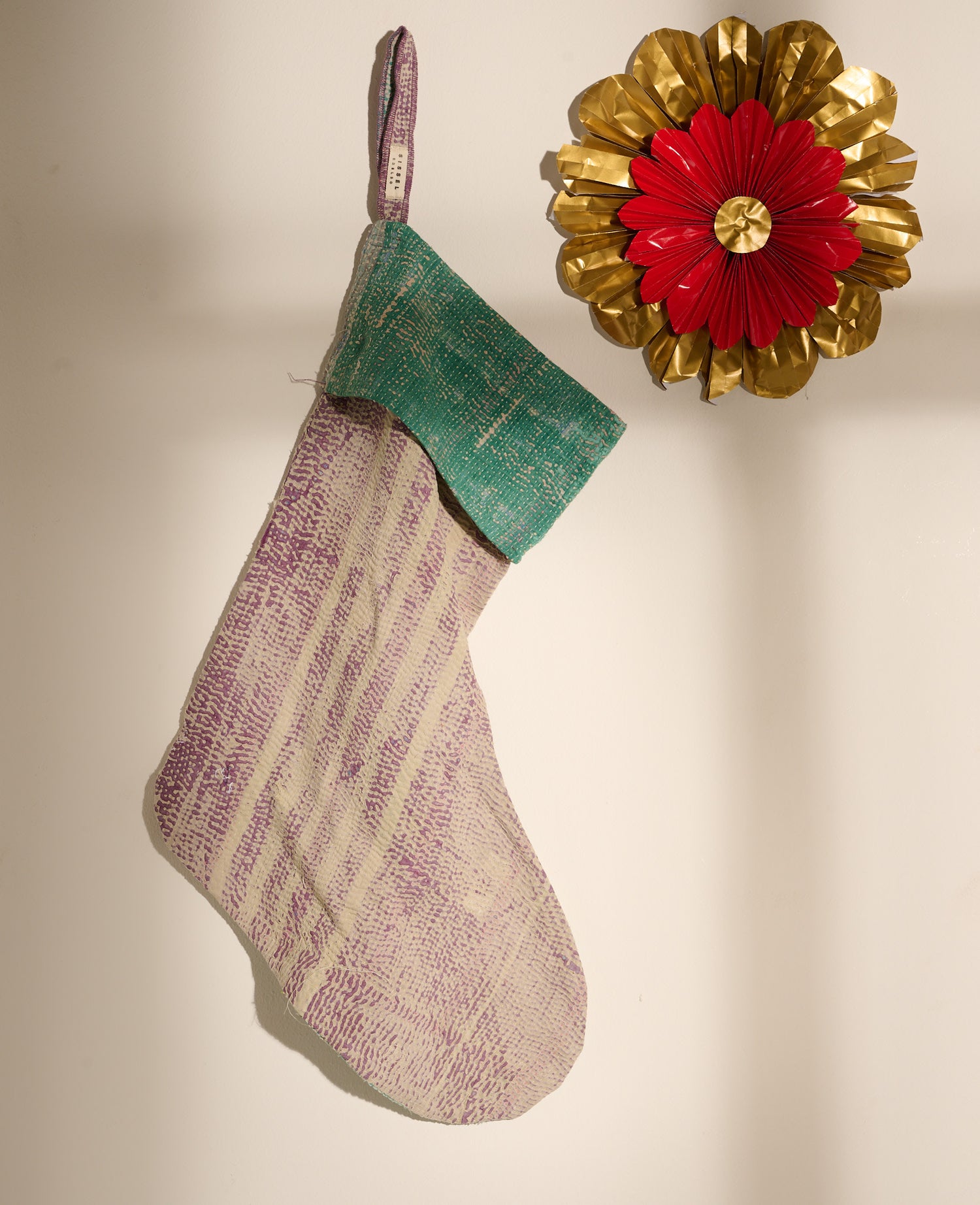 Christmas Stocking - No. 110
