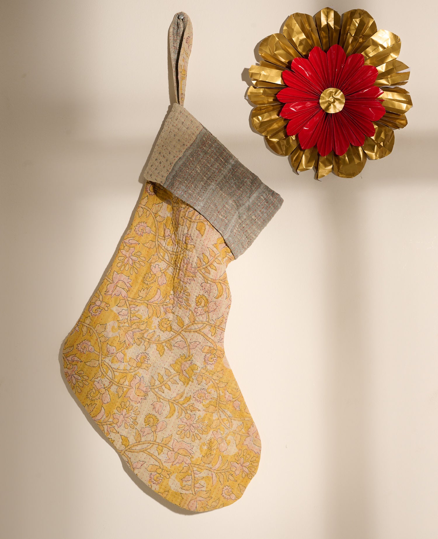 Christmas Stocking - No. 113