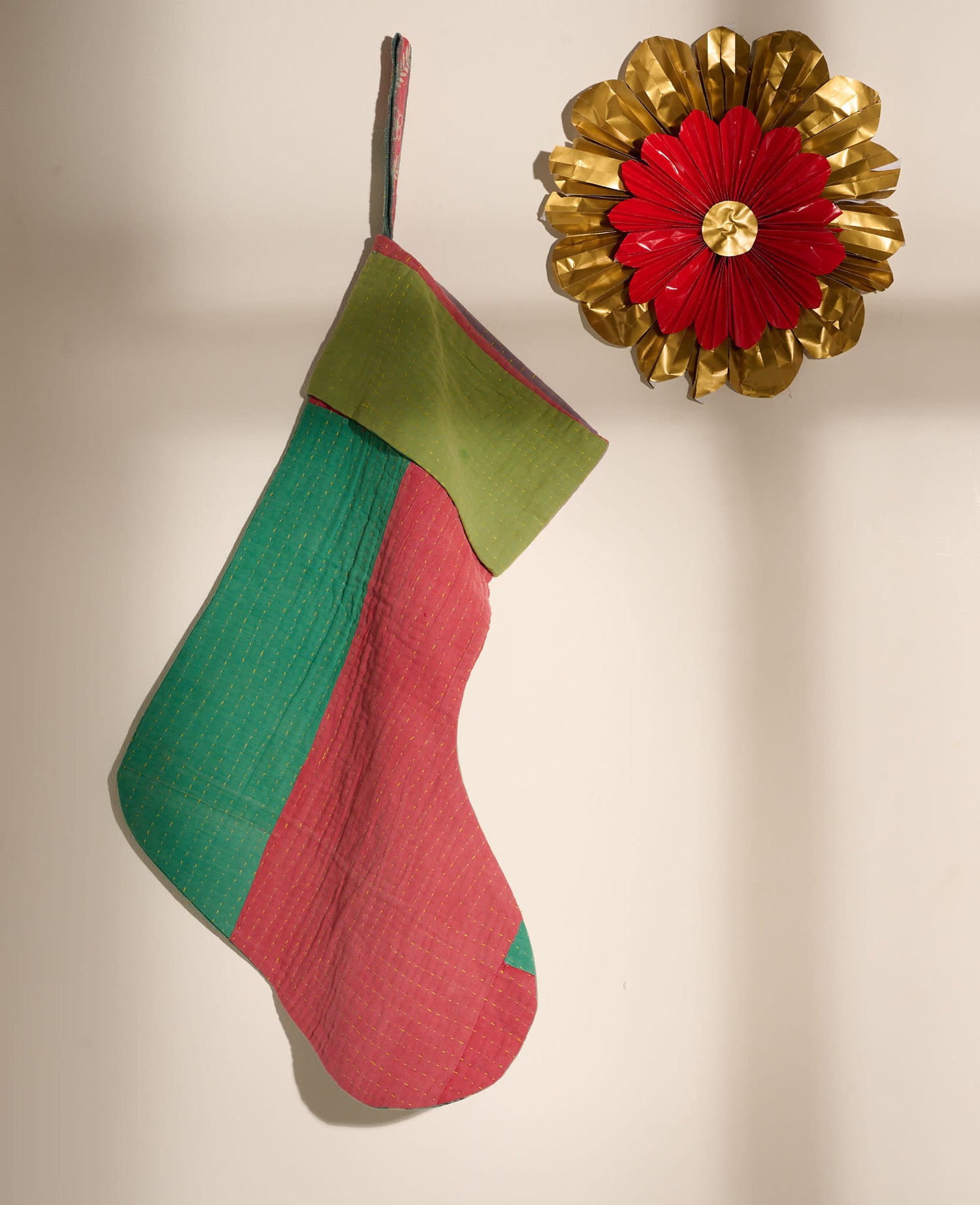 Christmas Stocking - No. 12