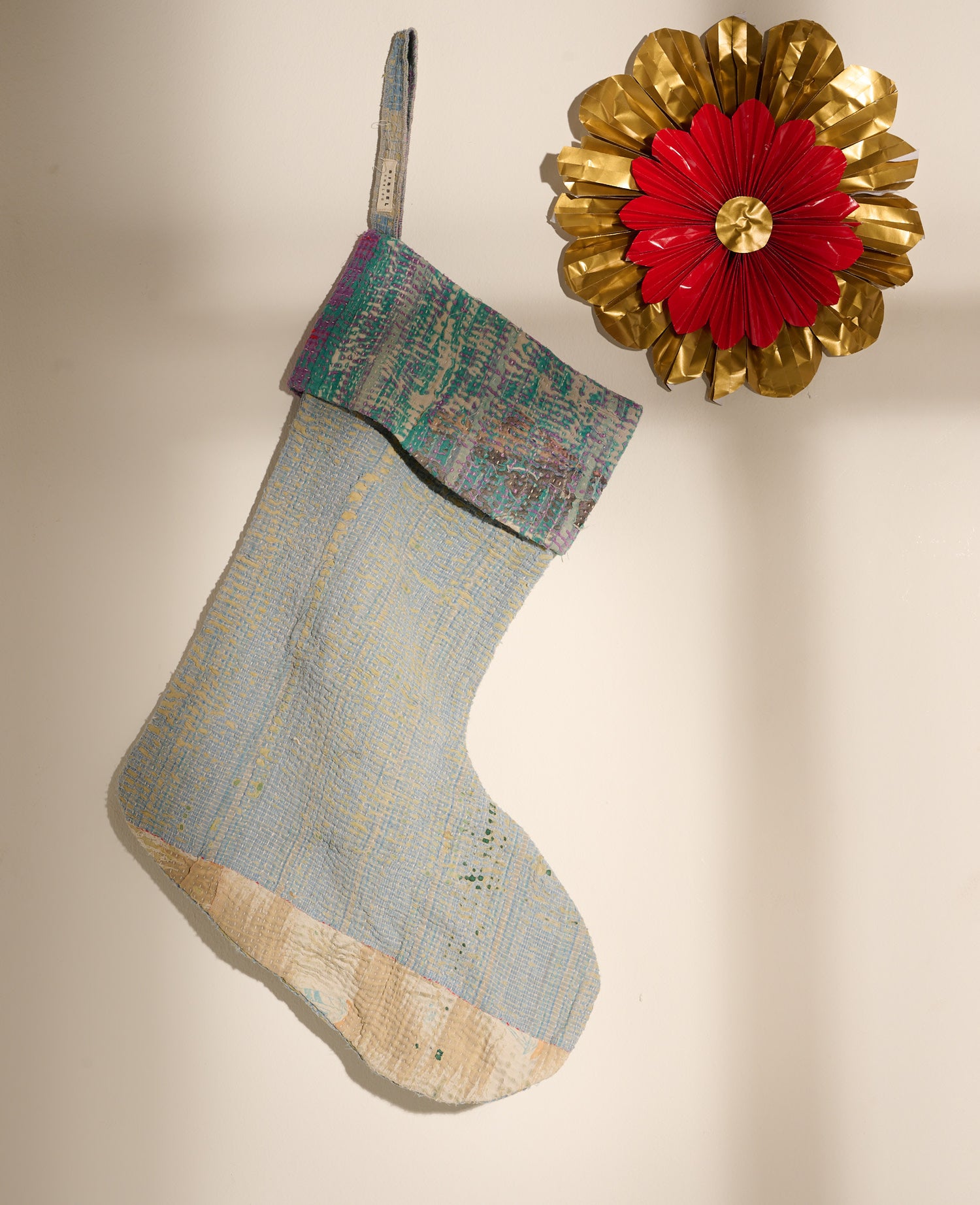 Christmas Stocking - No. 130