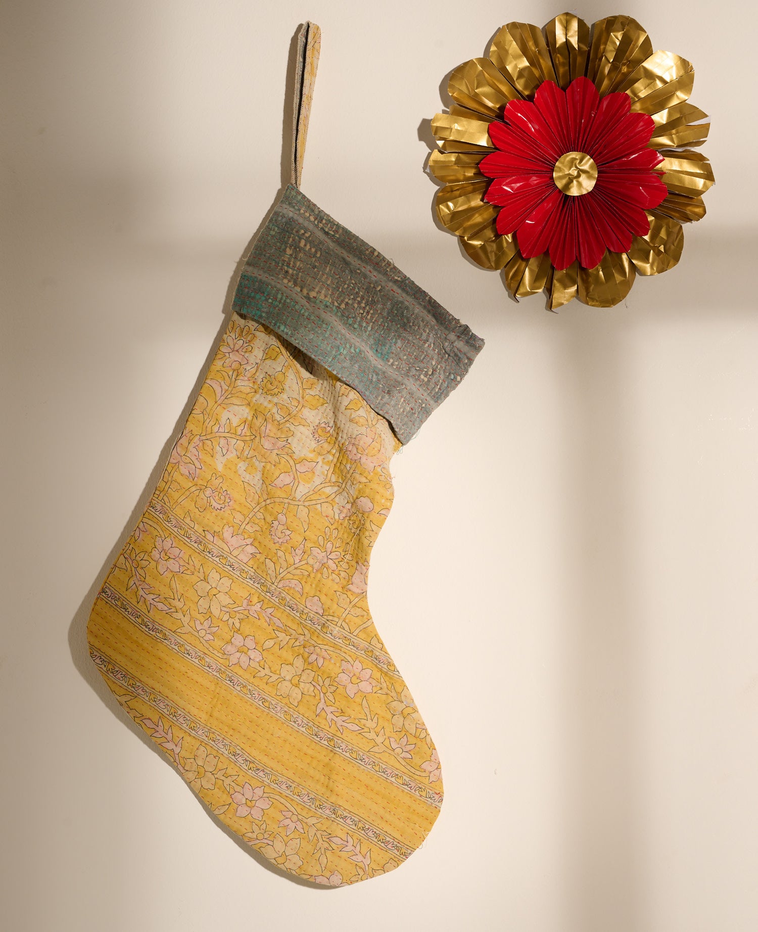 Christmas Stocking - No. 131