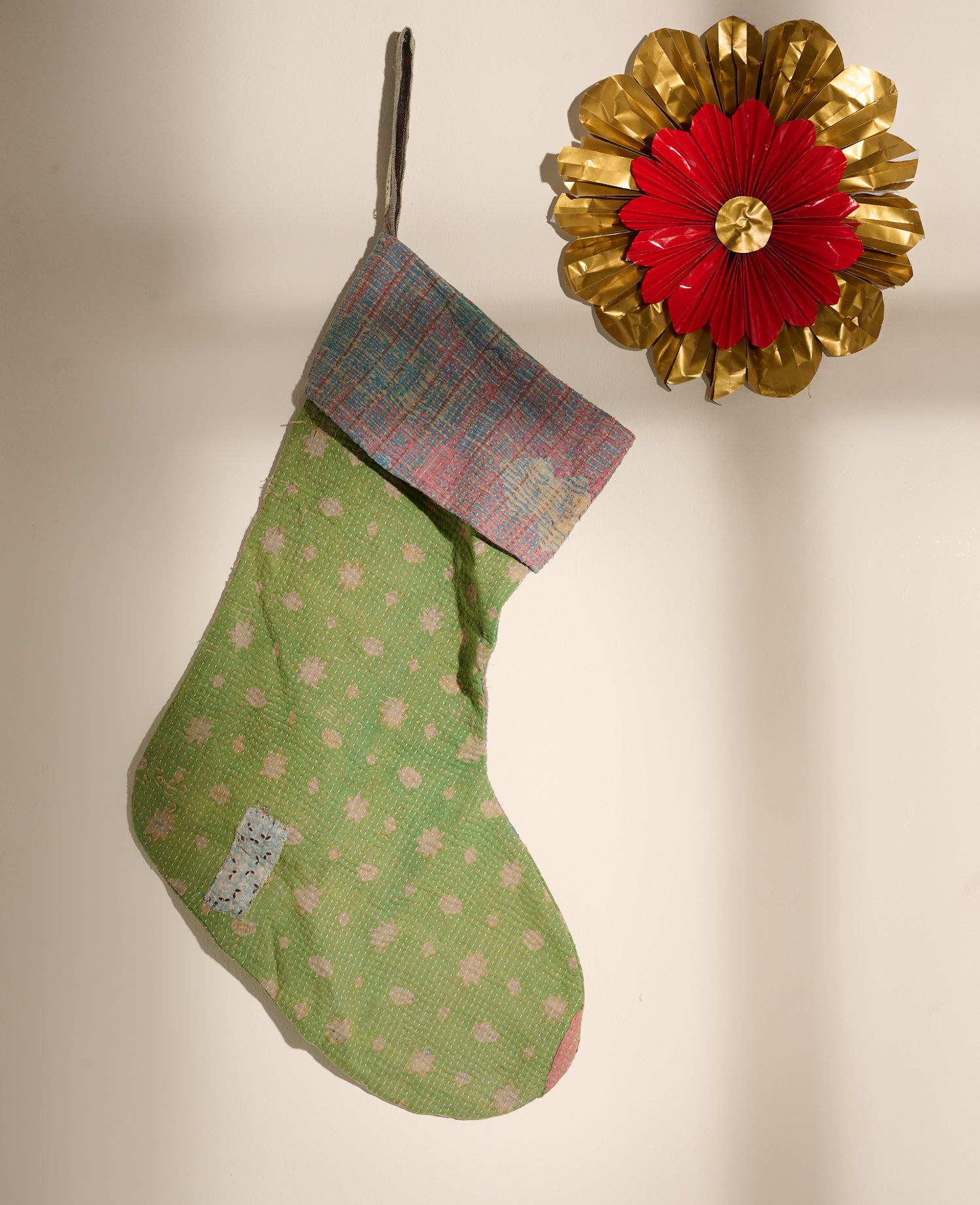 Christmas Stocking - No. 138