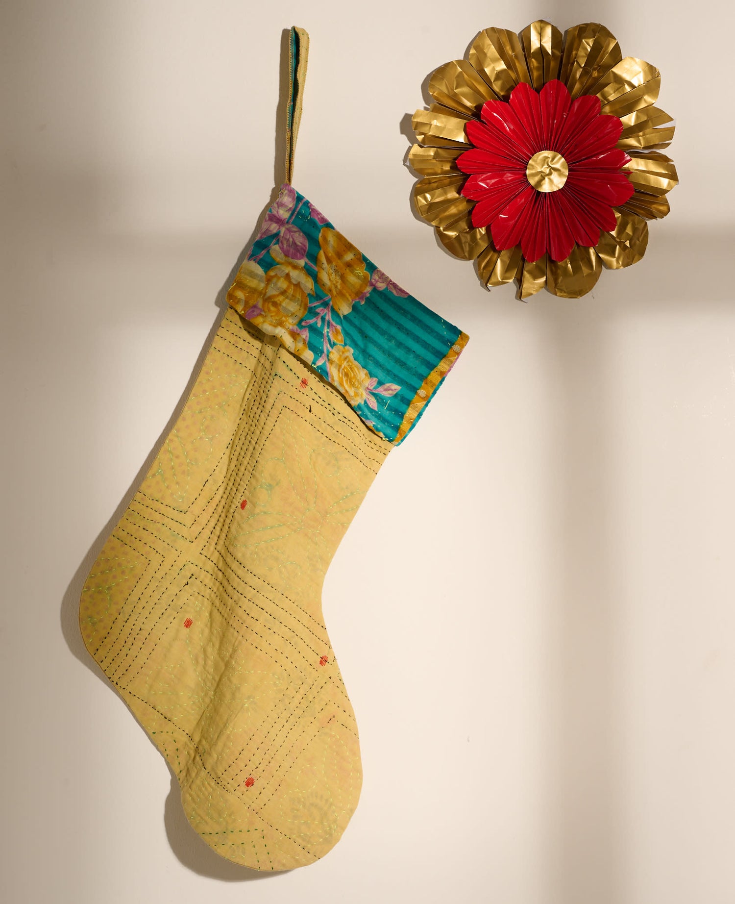 Christmas Stocking - No. 14