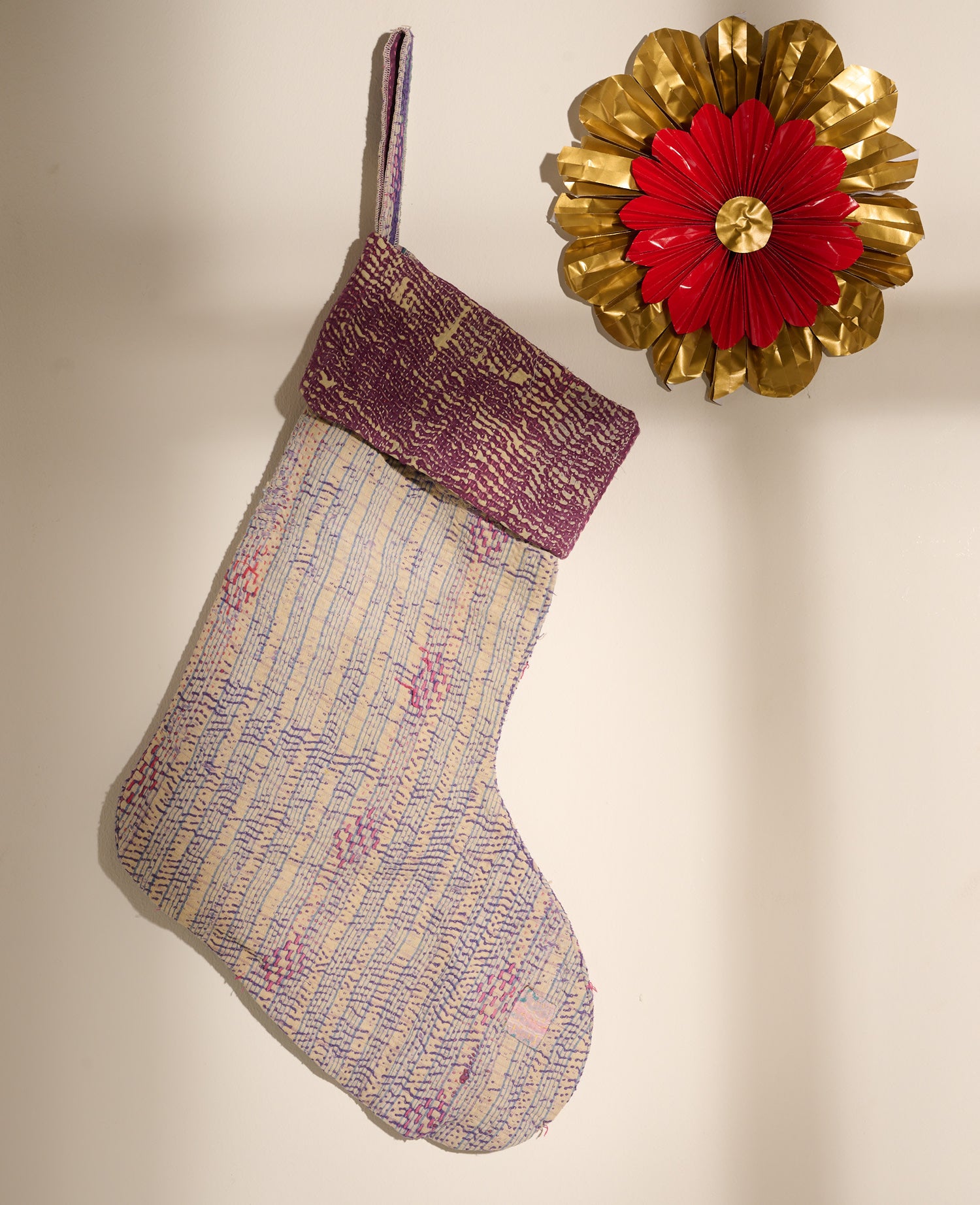 Christmas Stocking - No. 141