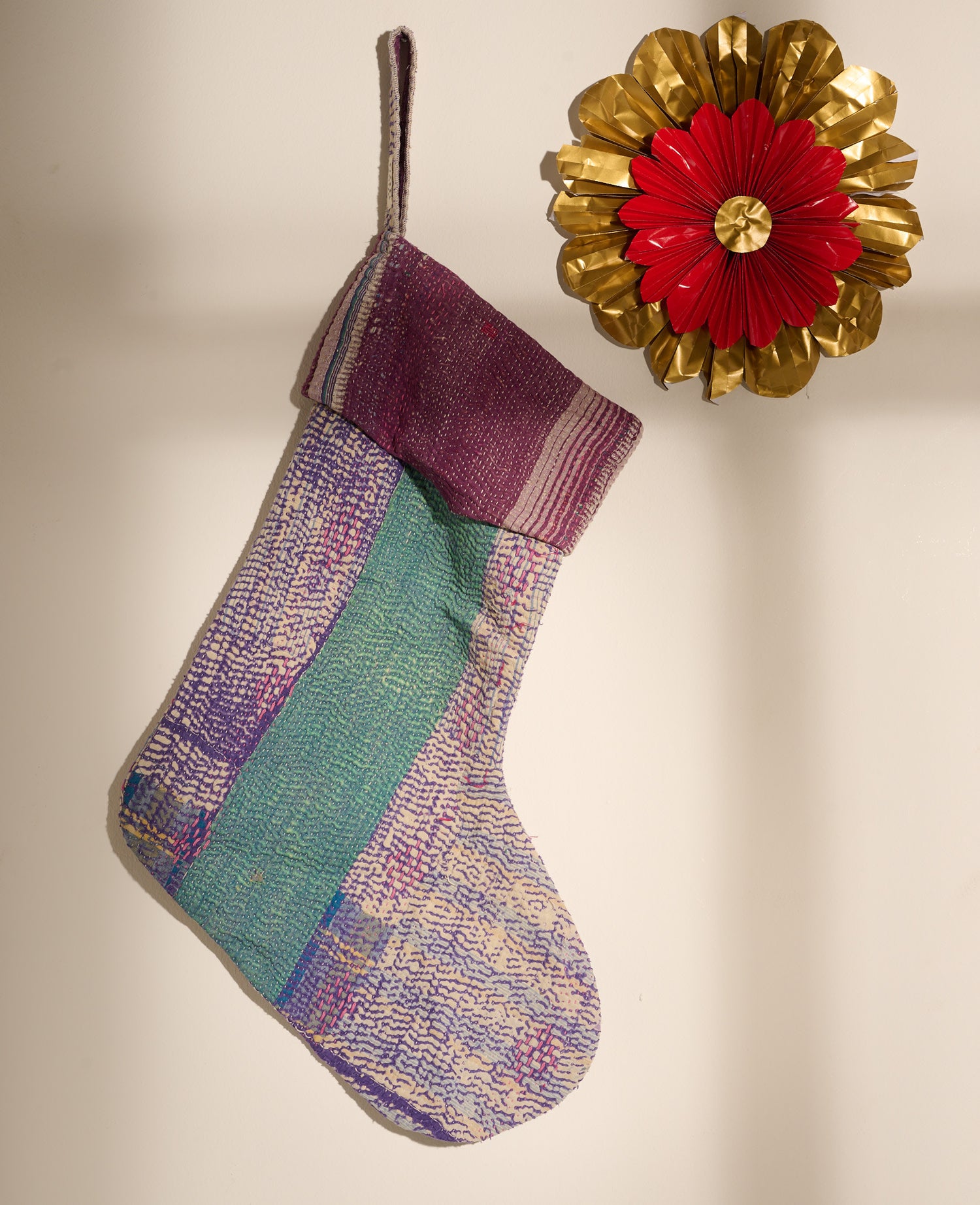 Christmas Stocking - No. 161
