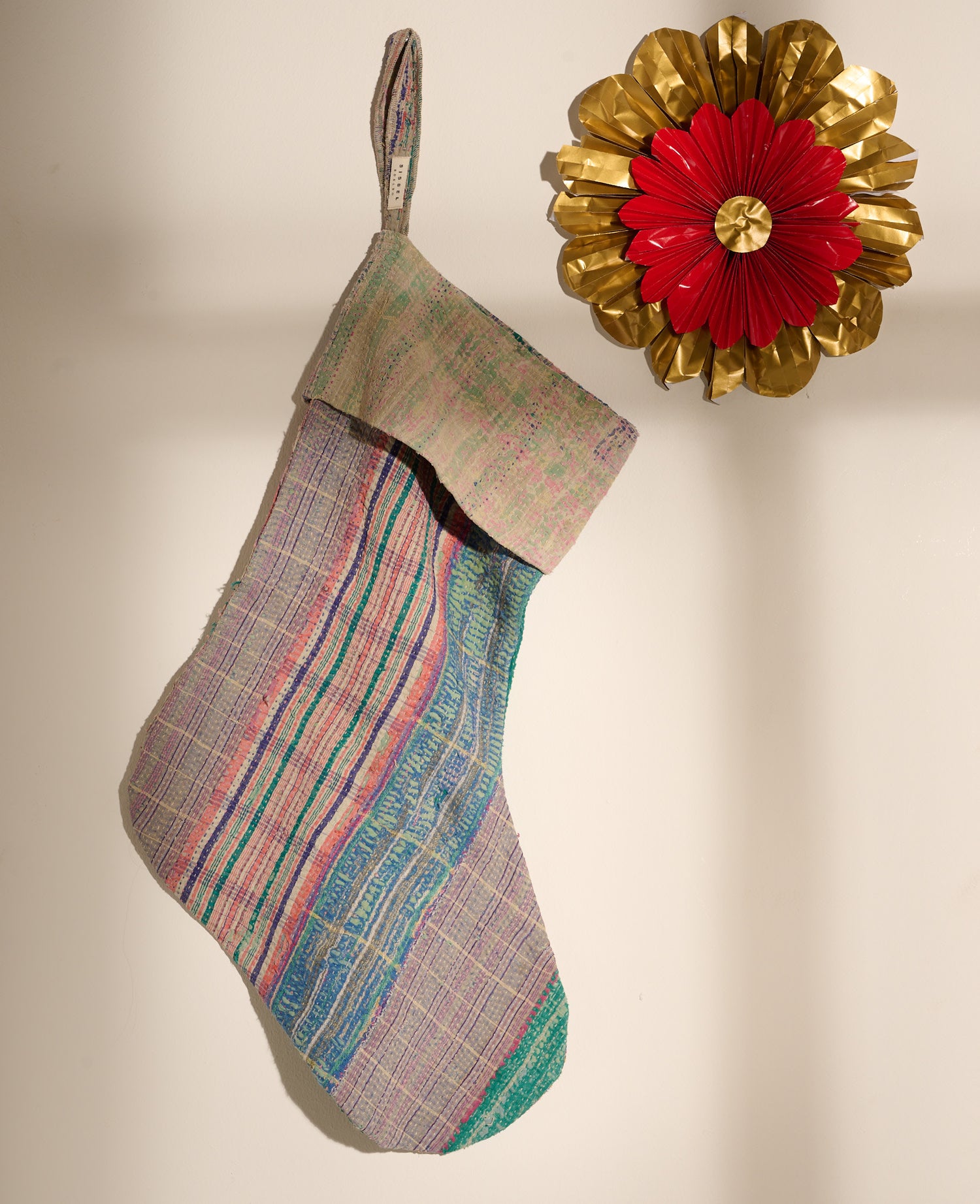 Christmas Stocking - No. 166