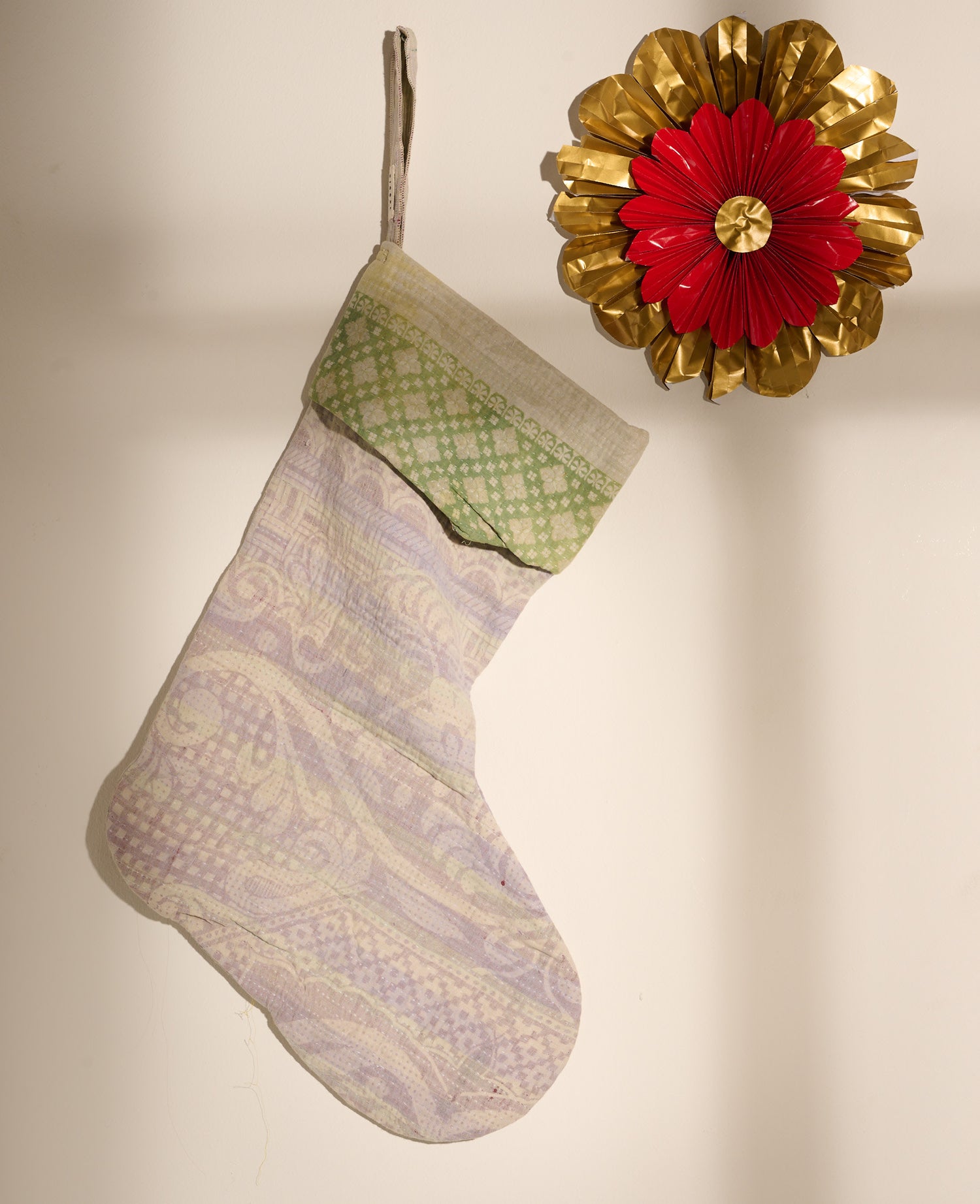 Christmas Stocking - No. 168