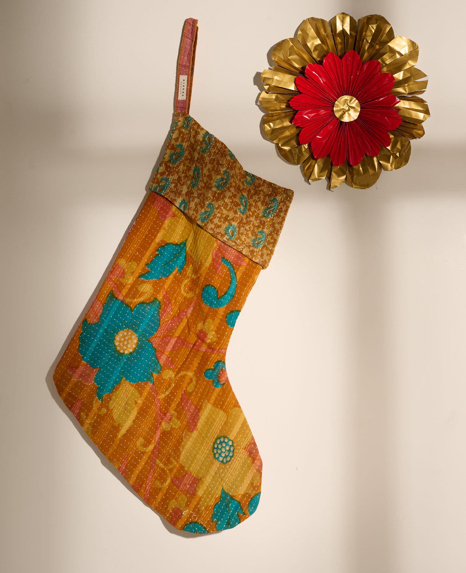 Christmas Stocking - No. 17