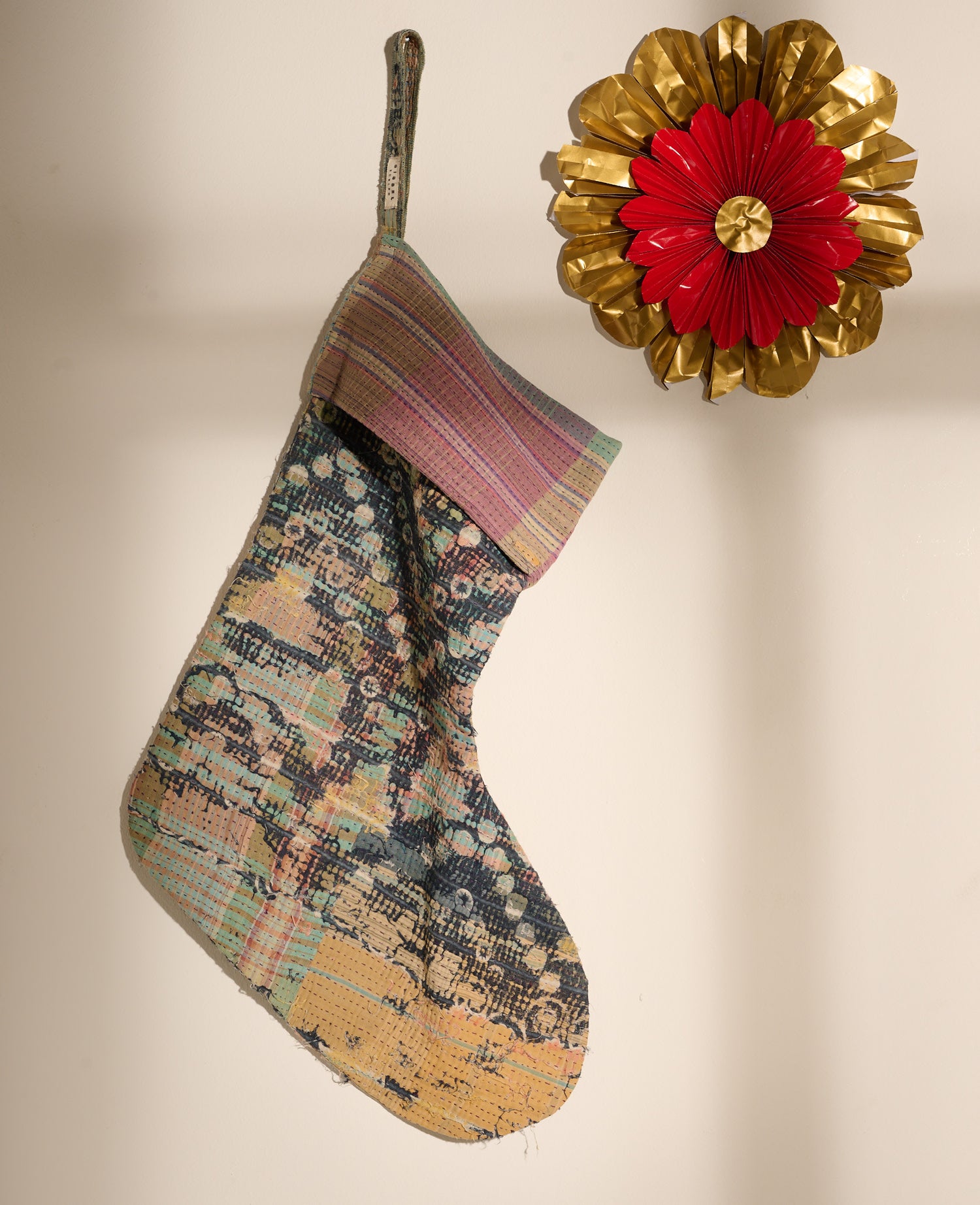 Christmas Stocking - No. 181