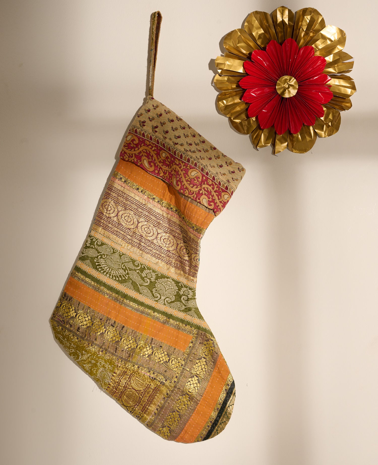 Christmas Stocking - No. 195