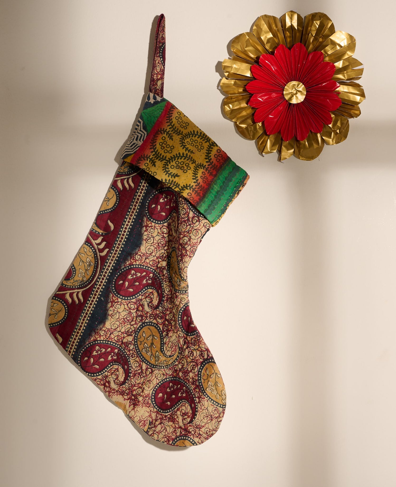 Christmas Stocking - No. 28