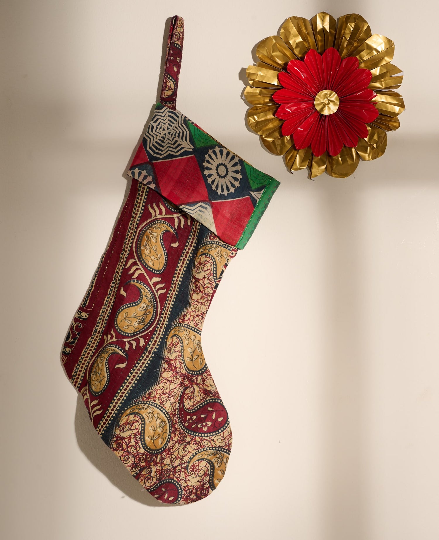 Christmas Stocking - No. 32