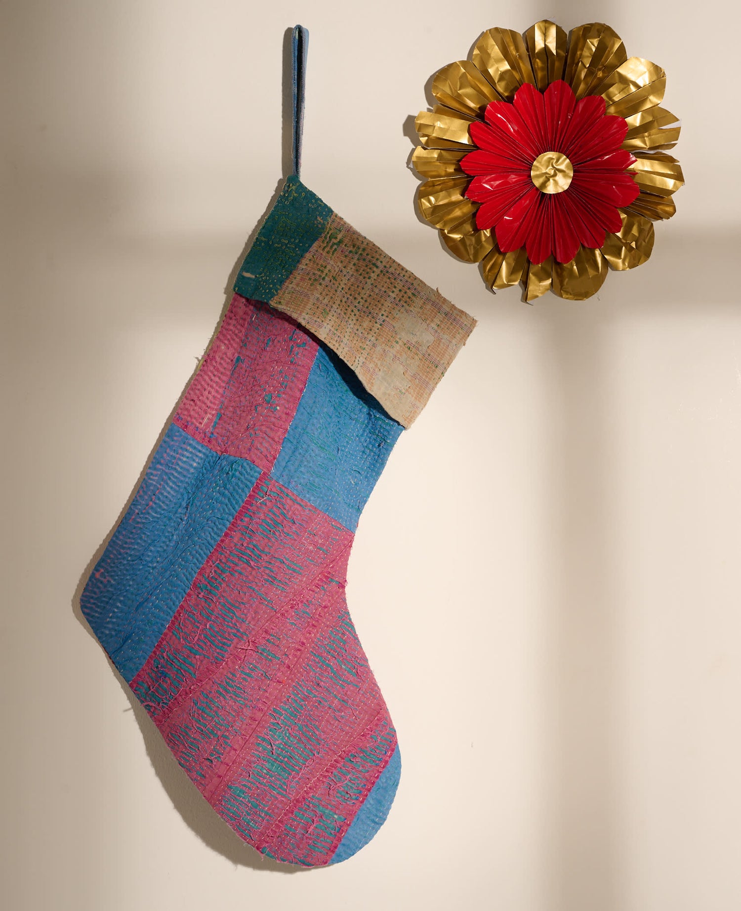 Christmas Stocking - No. 33