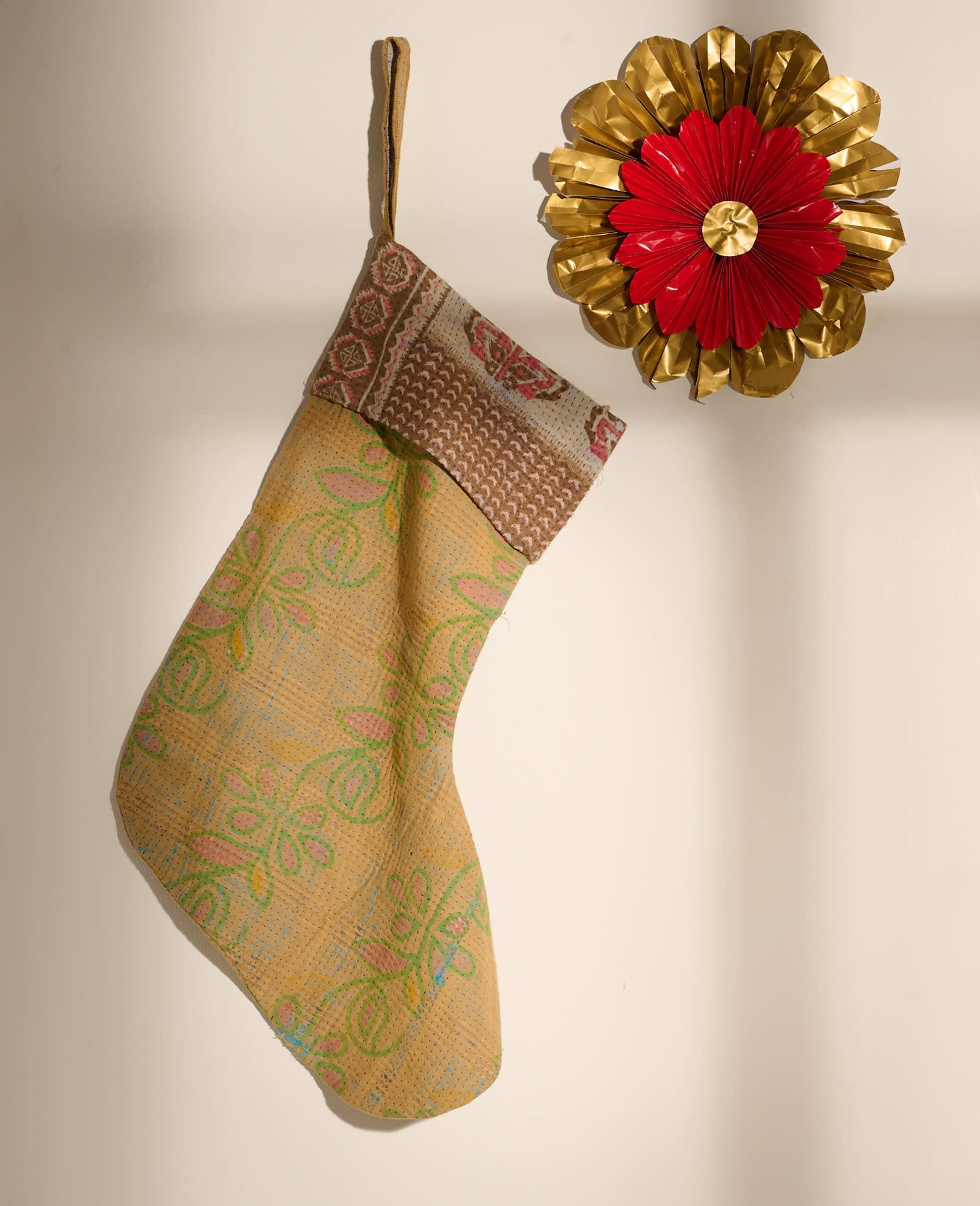Christmas Stocking - No. 38