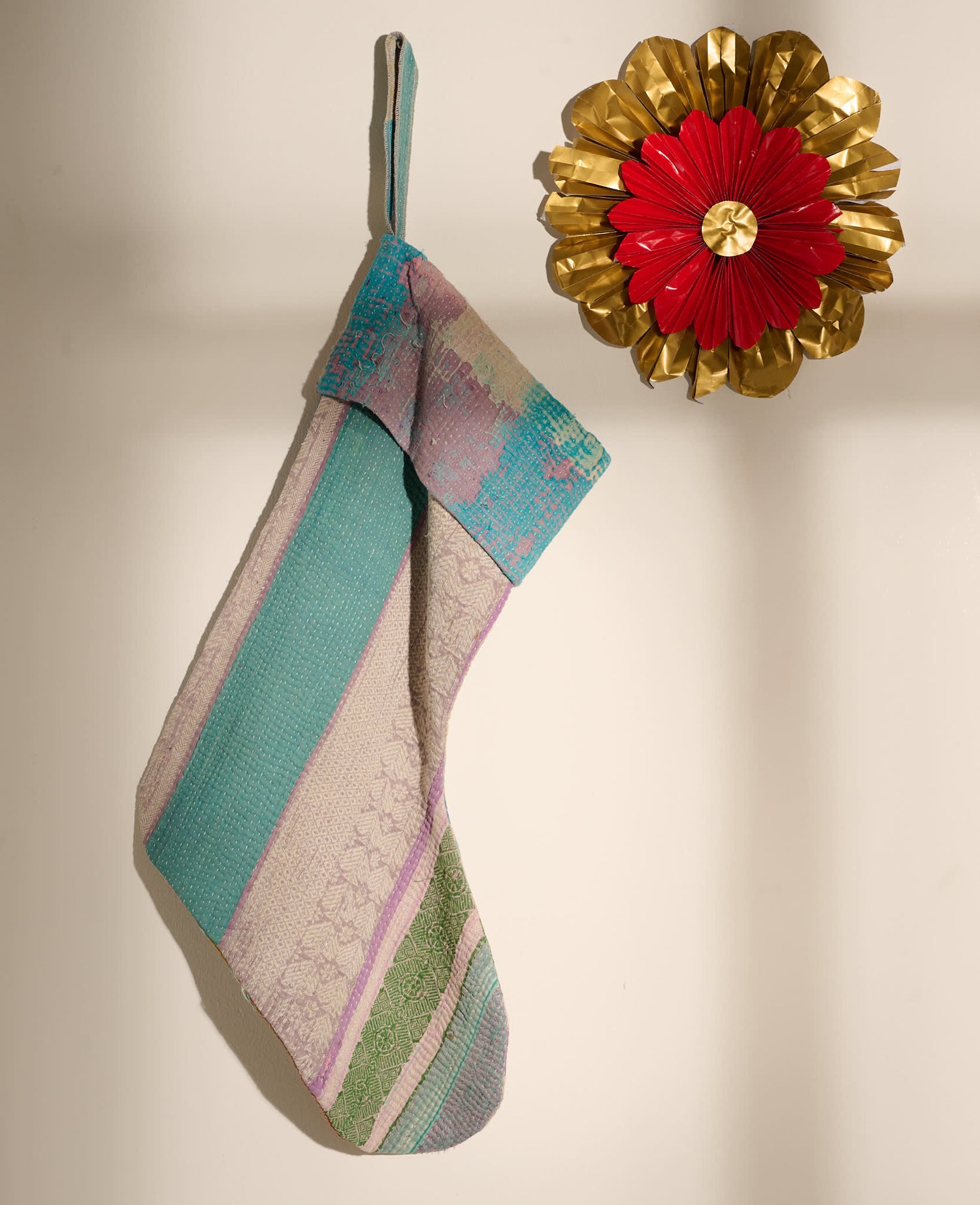 Christmas Stocking - No. 4