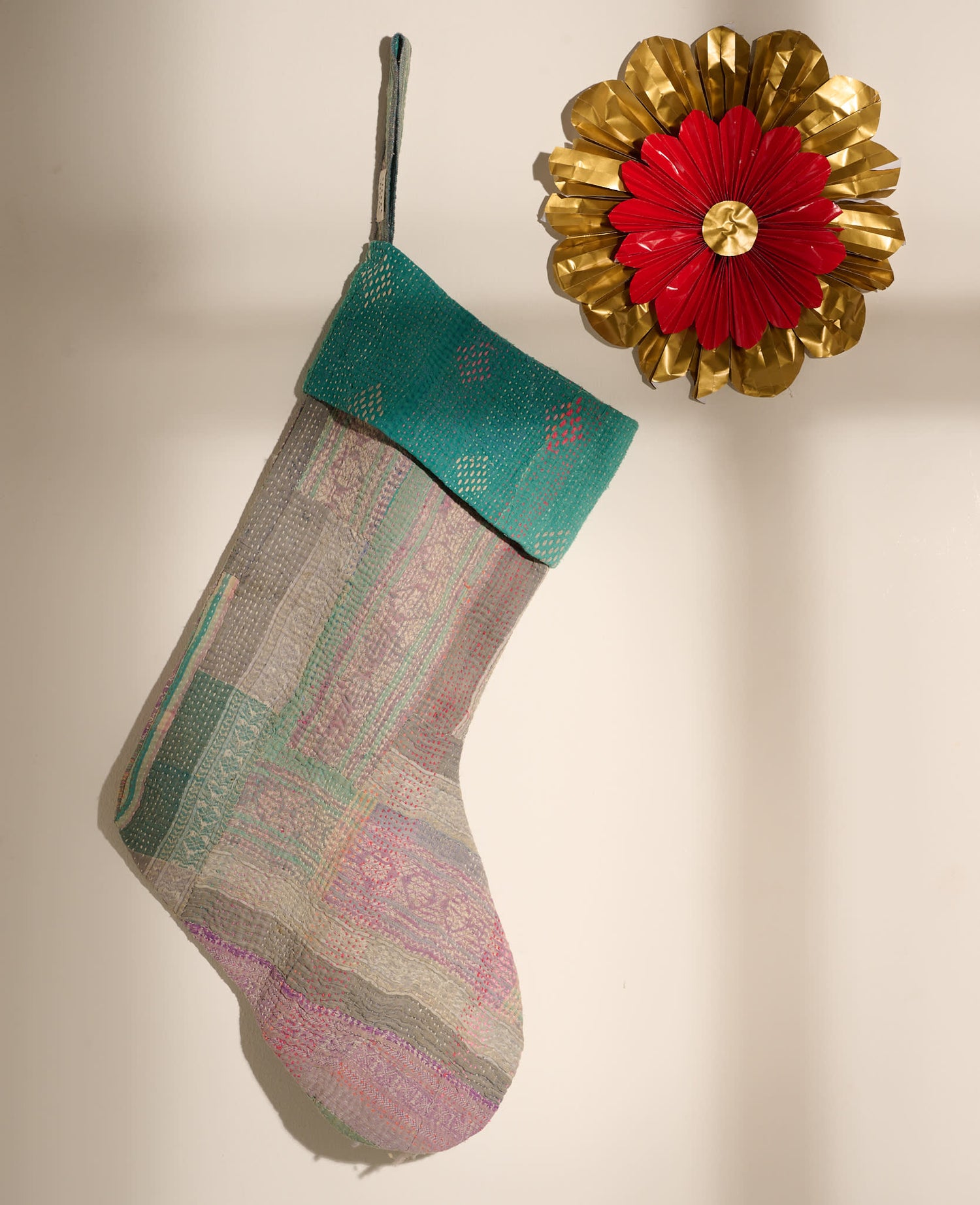 Christmas Stocking - No. 40