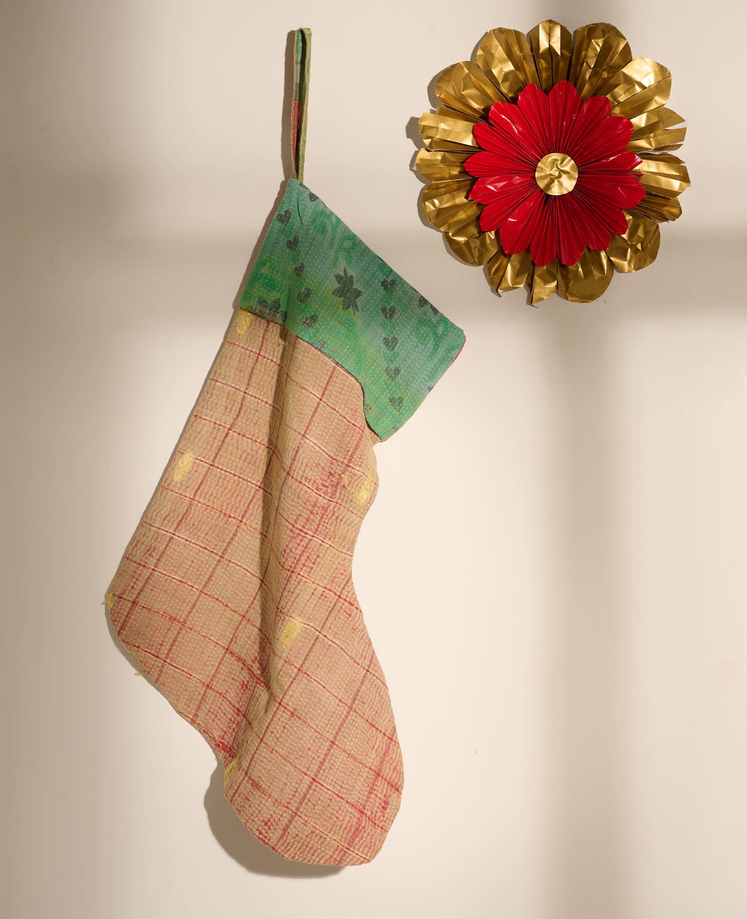 Christmas Stocking - No. 55