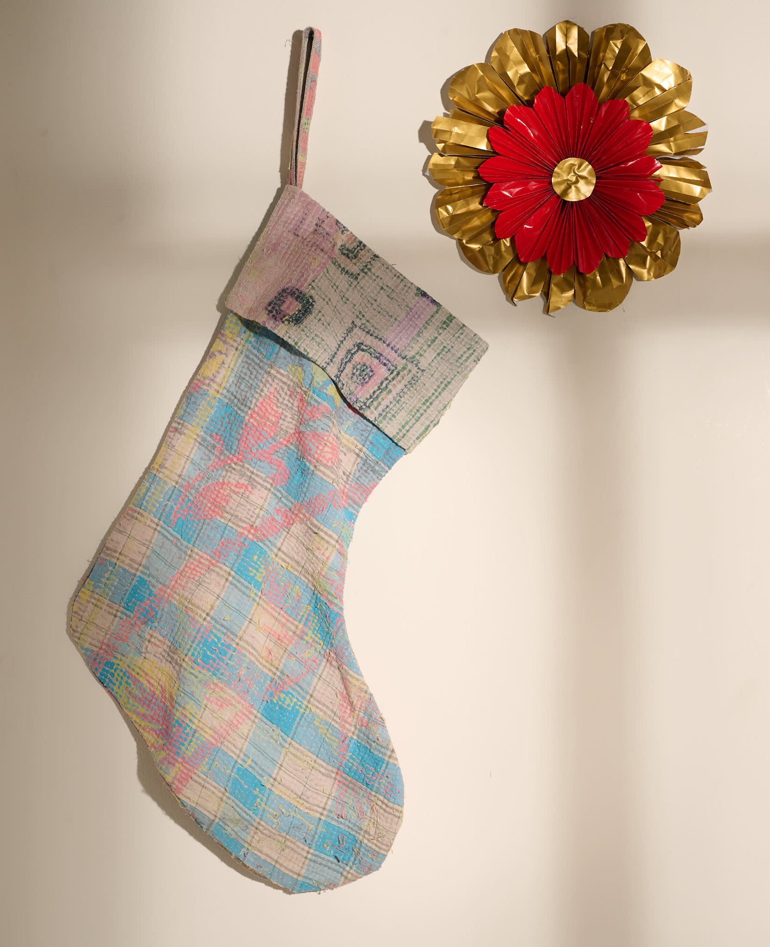Christmas Stocking - No. 63