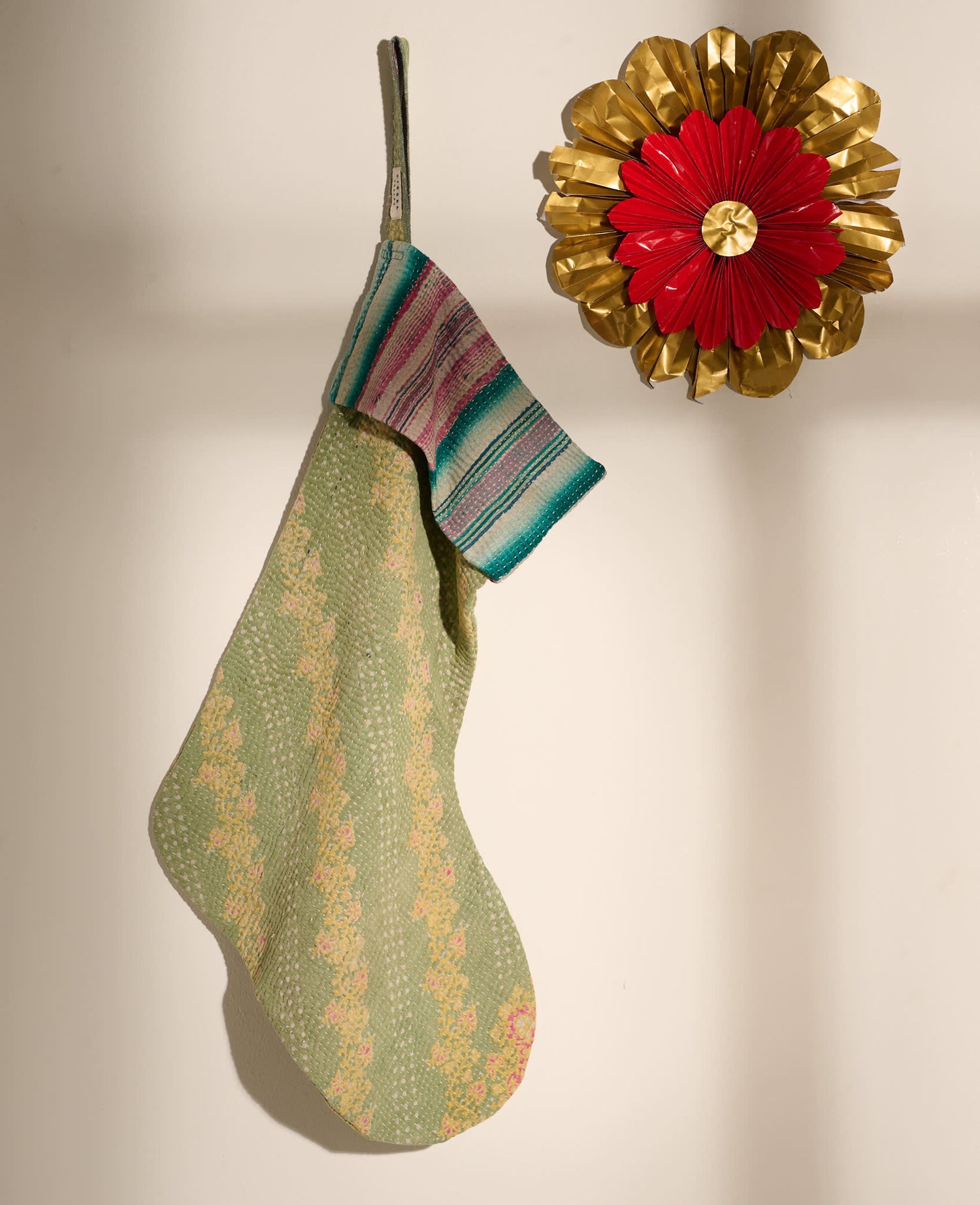 Christmas Stocking - No. 8