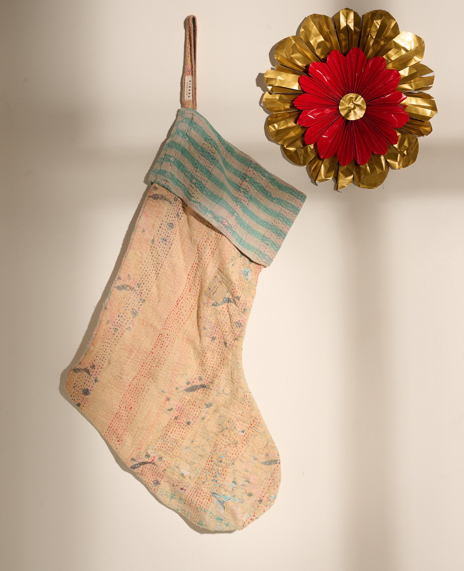 Christmas Stocking - No. 94
