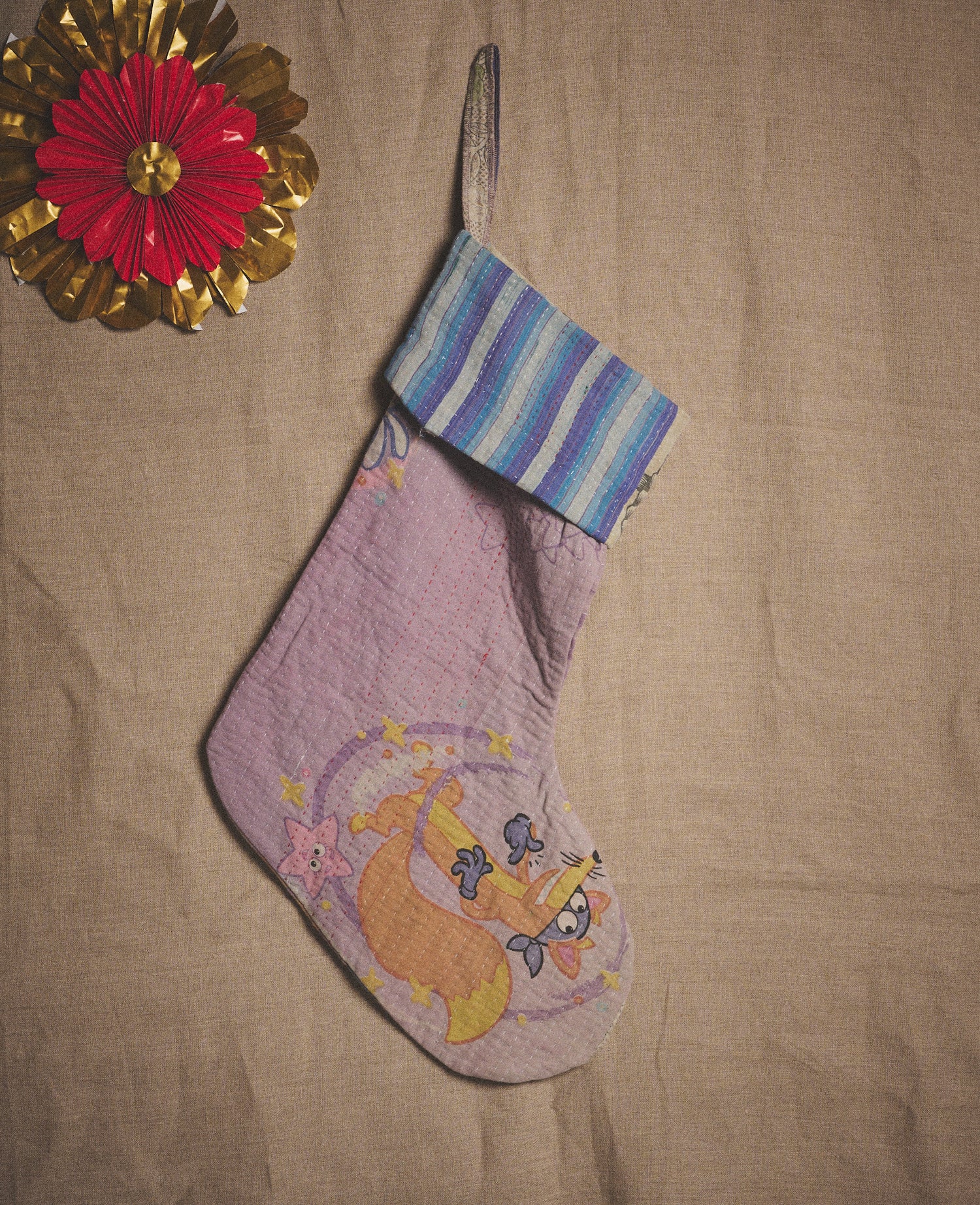 Christmas Stocking - No. 238