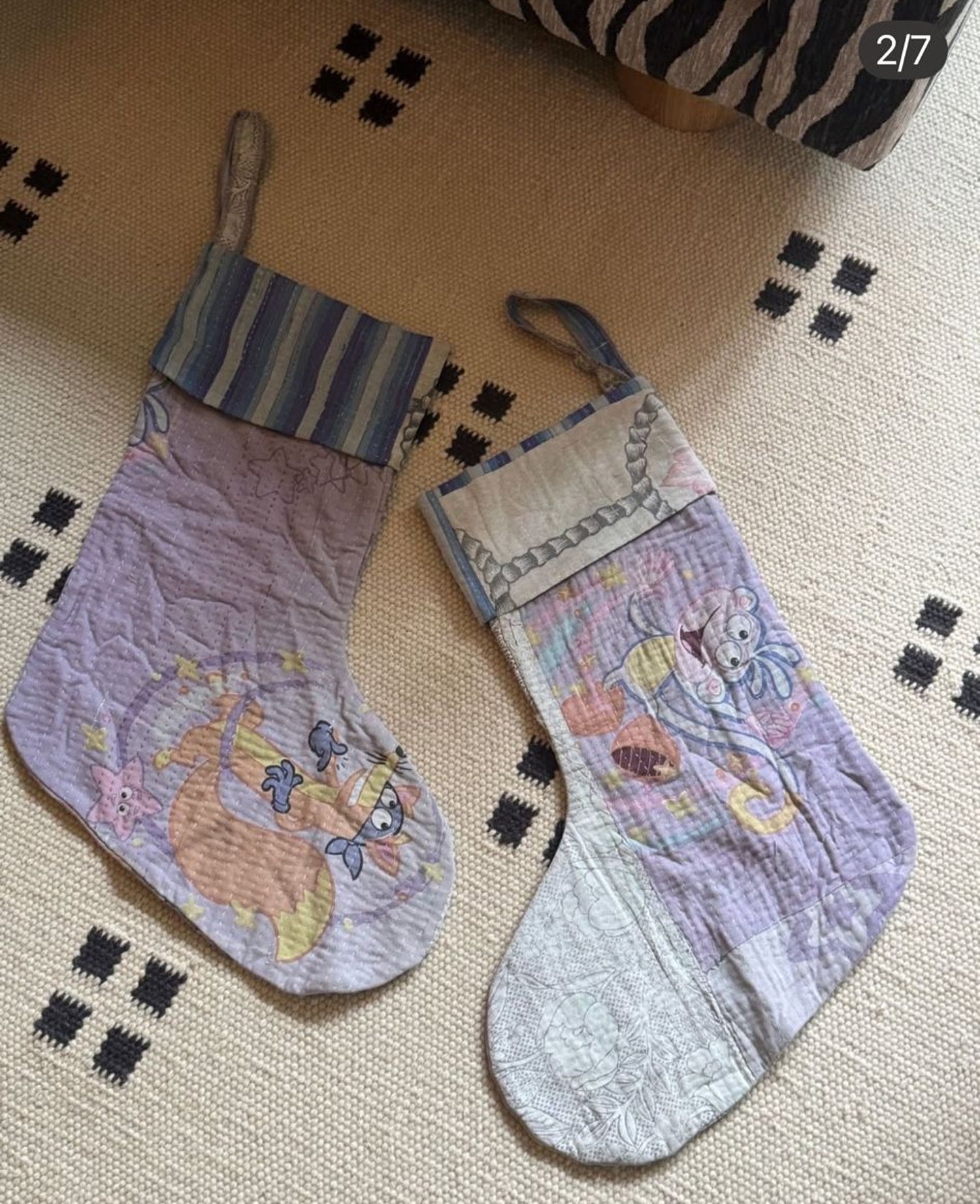 Christmas Stocking - No. 238