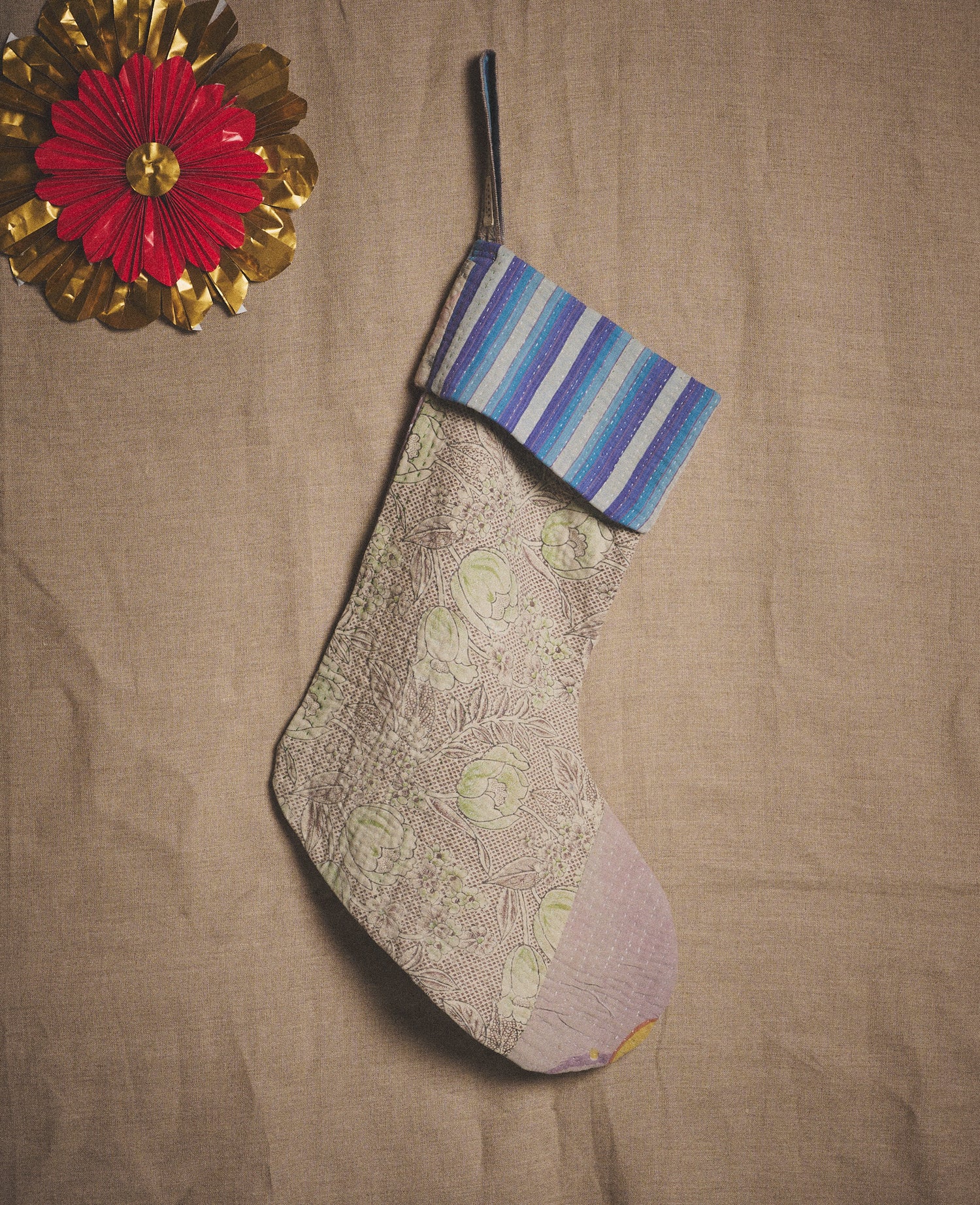Christmas Stocking - No. 239
