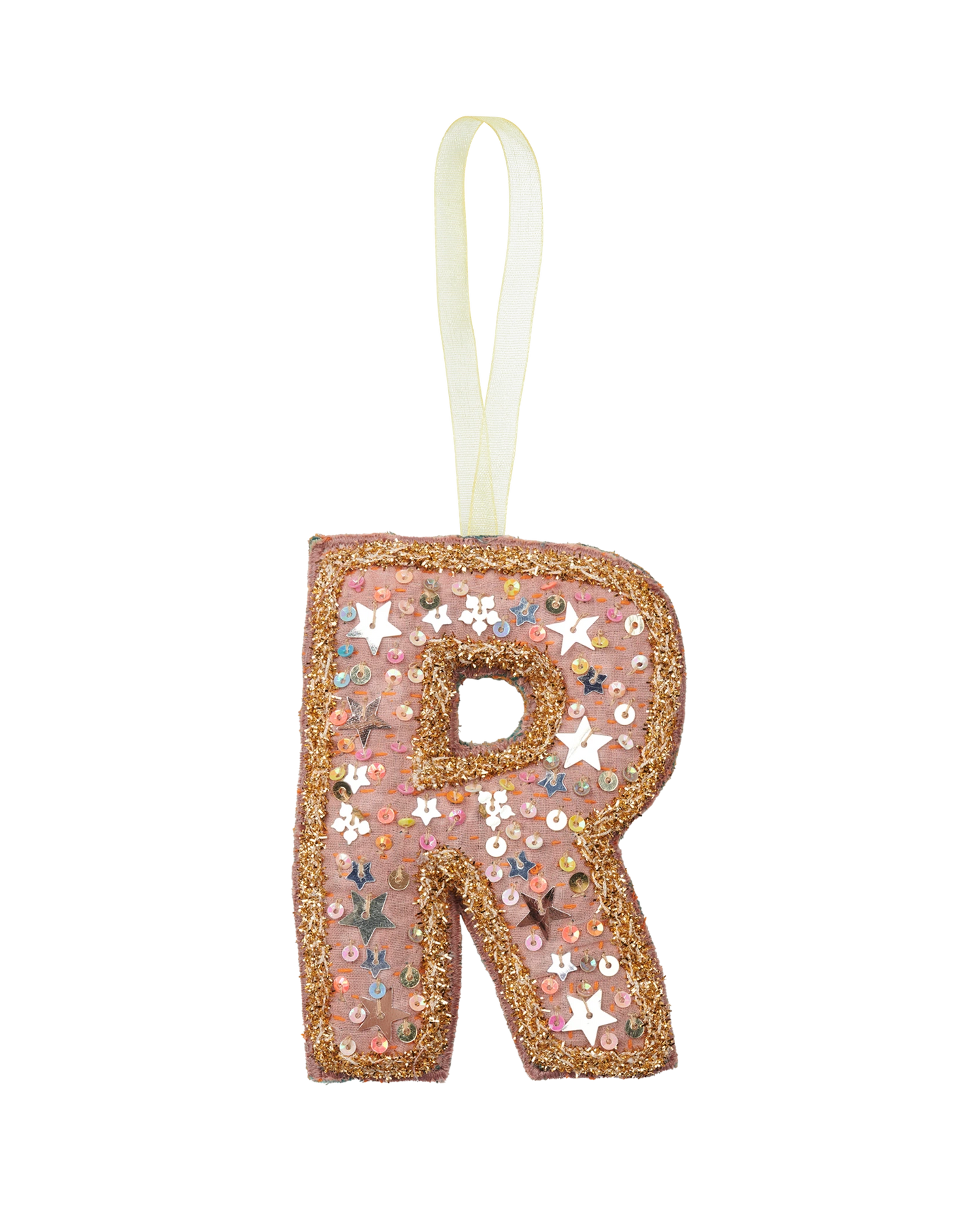 Alphabet Ornament - R