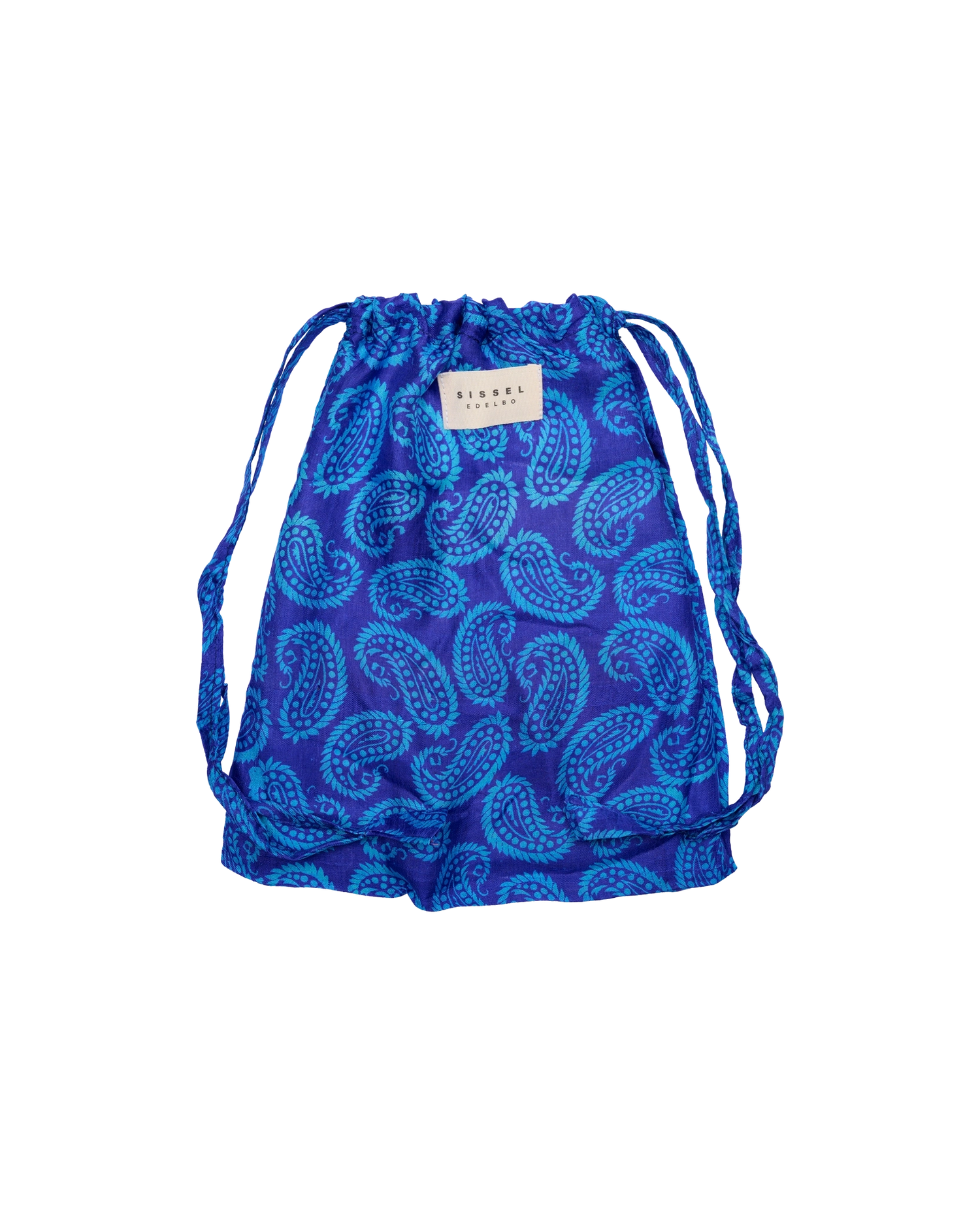 Sari String Bag - No. 17