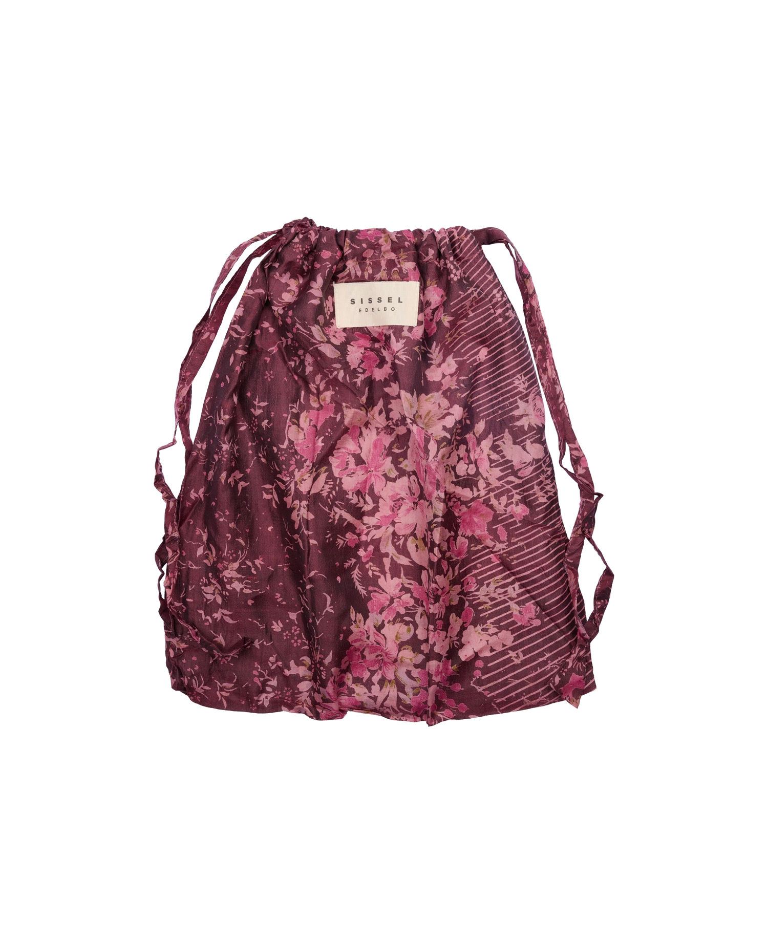 Sari String Bag - No. 19