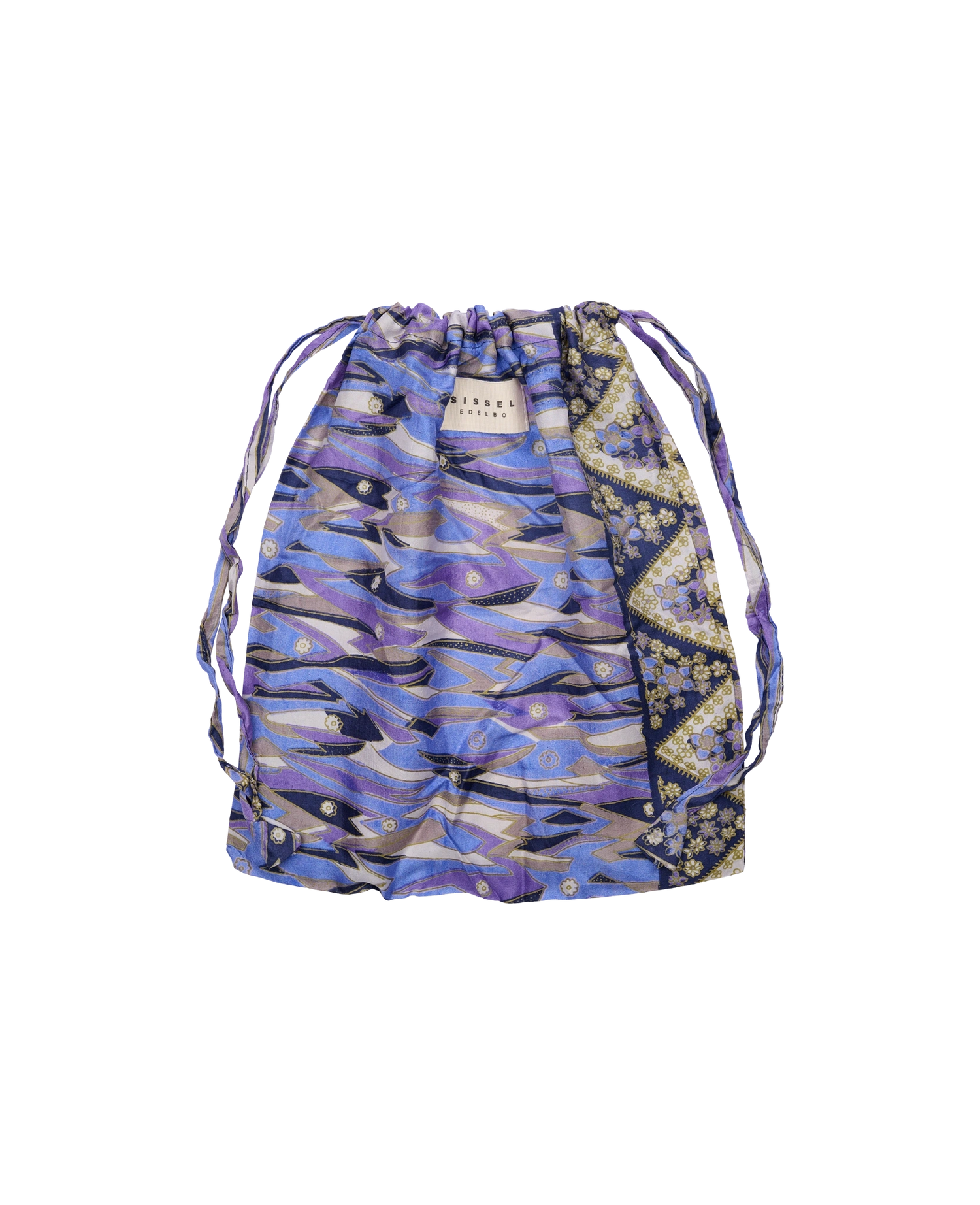 Sari String Bag - No. 3