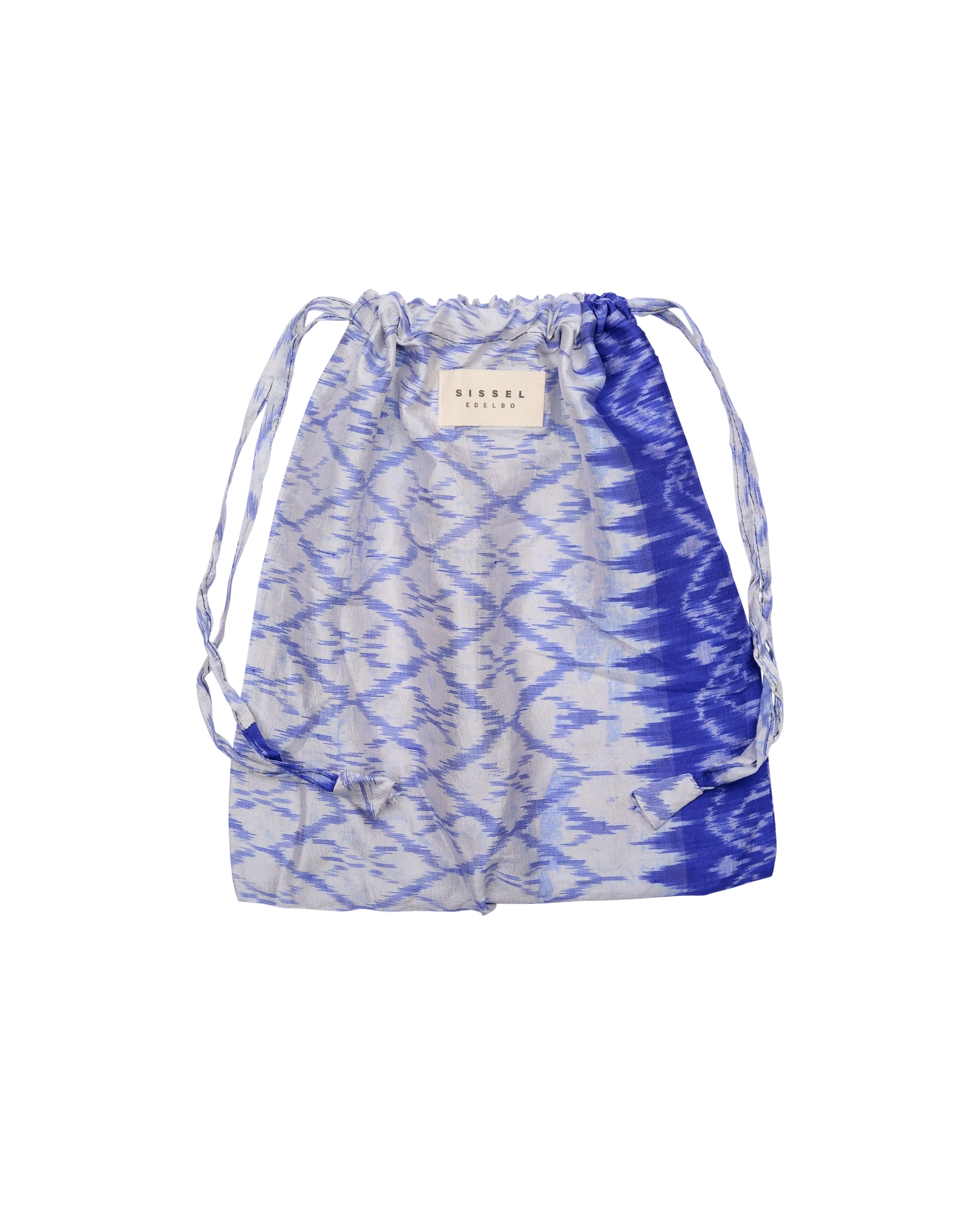 Sari String Bag - No. 30