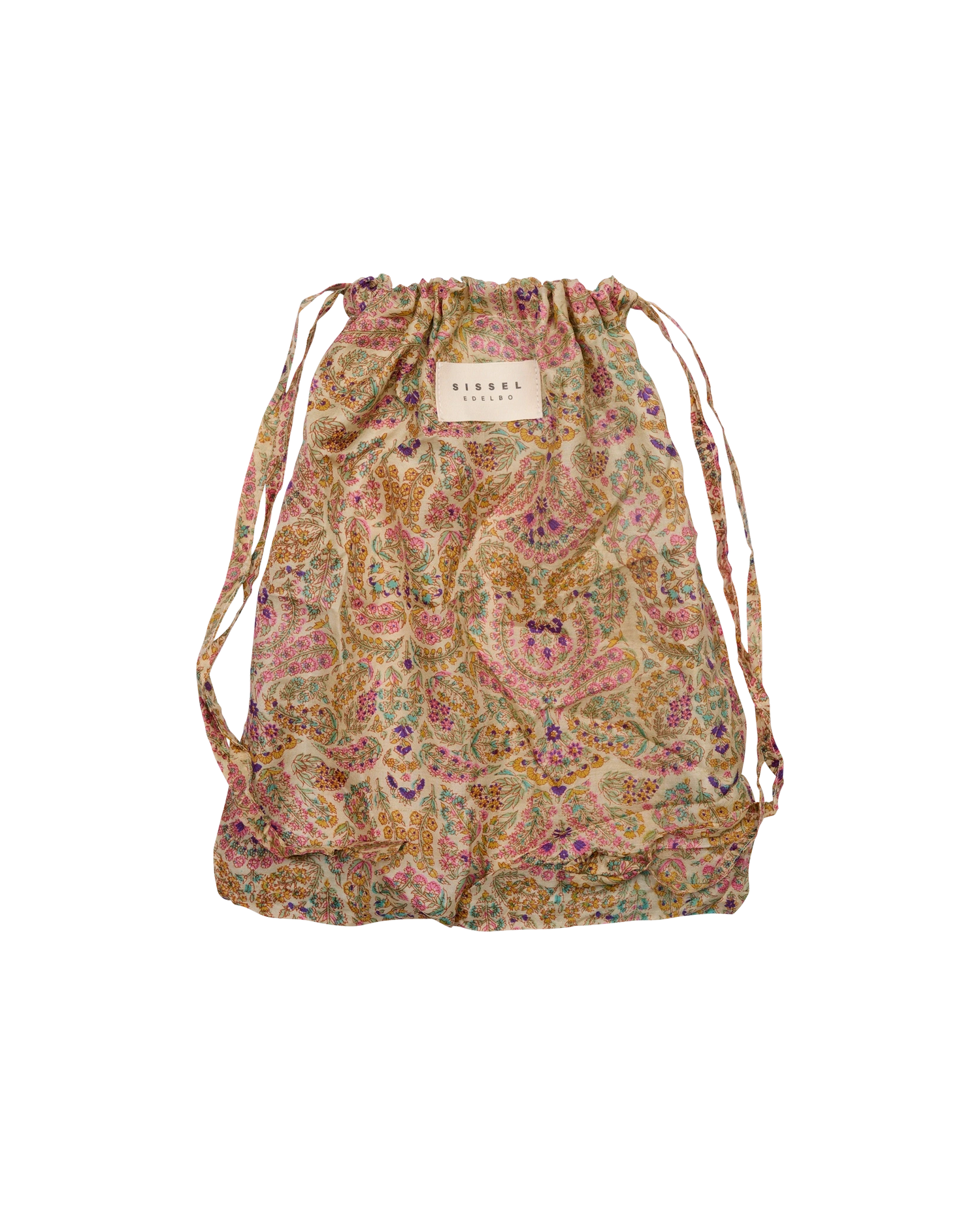 Sari String Bag - No. 32