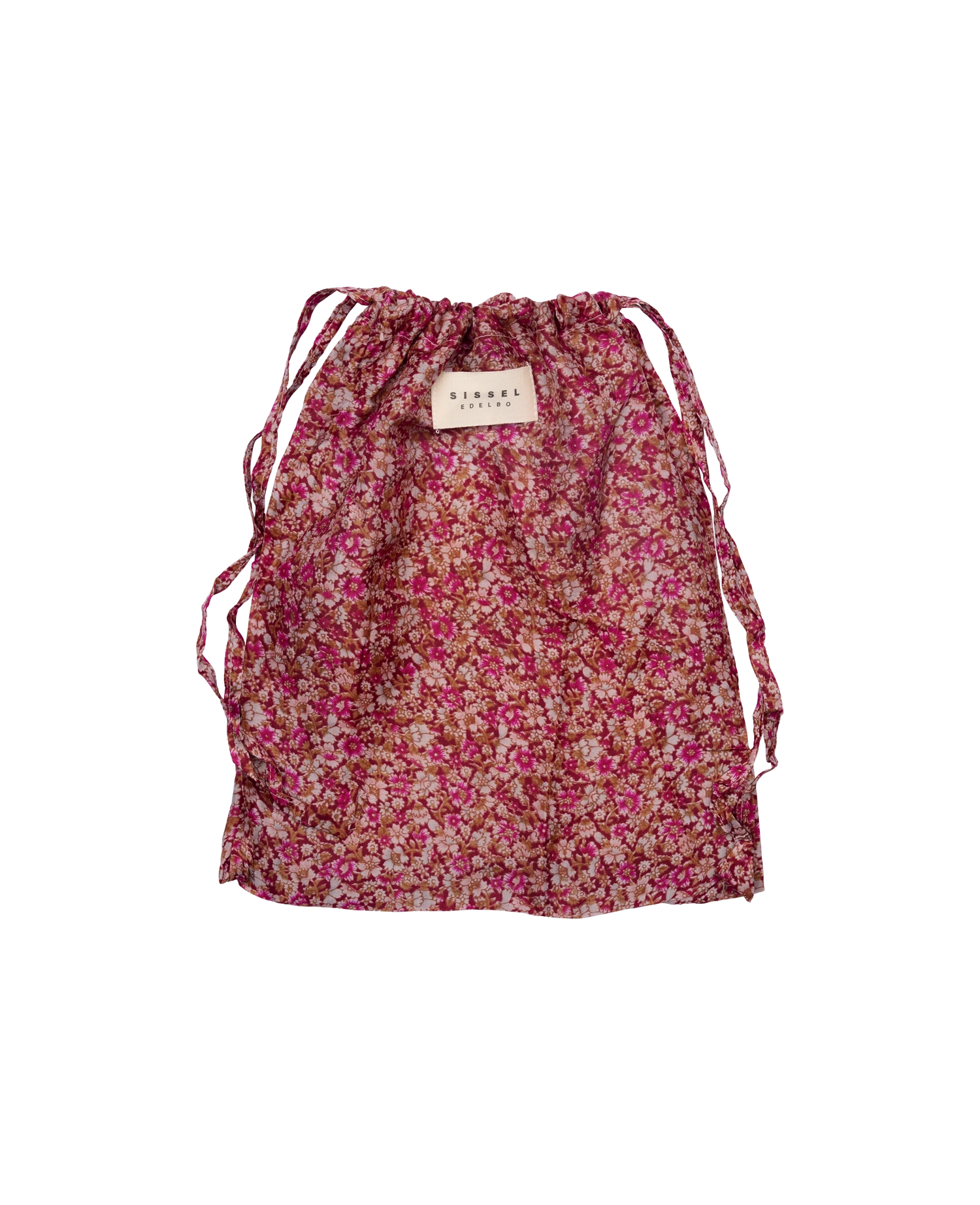 Sari String Bag - No. 48