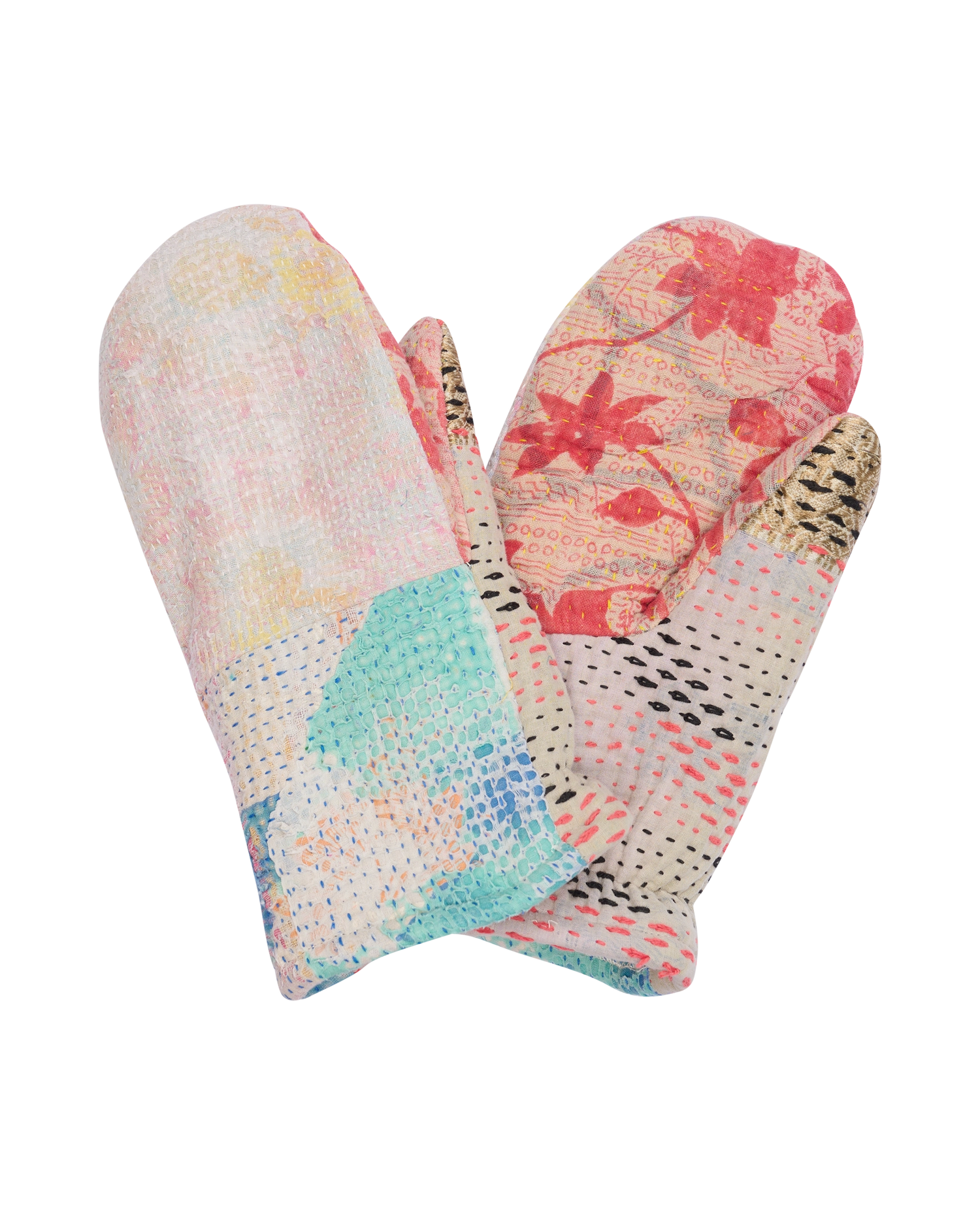 Lelu Mittens - No. 10