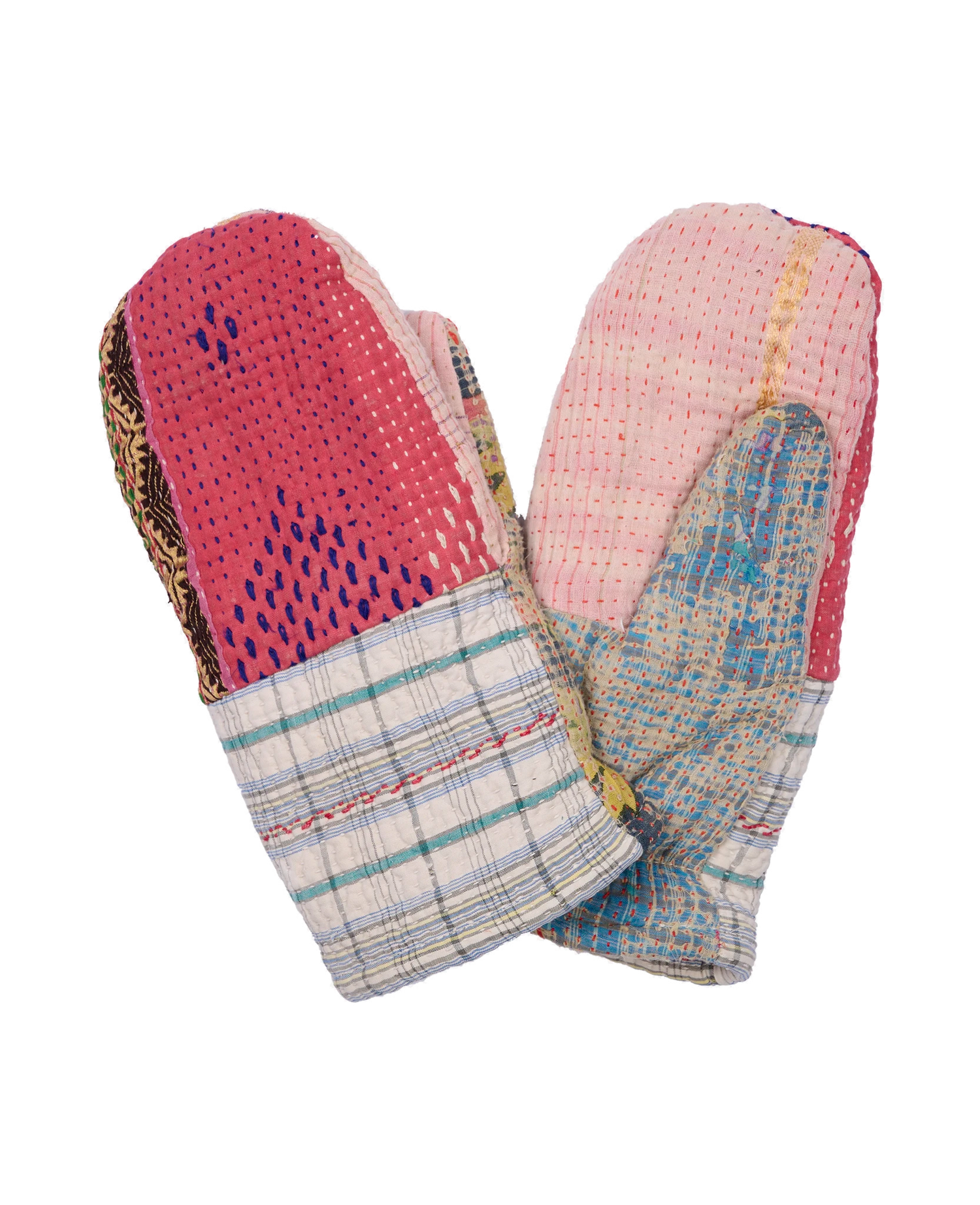 Lelu Mittens - No. 104