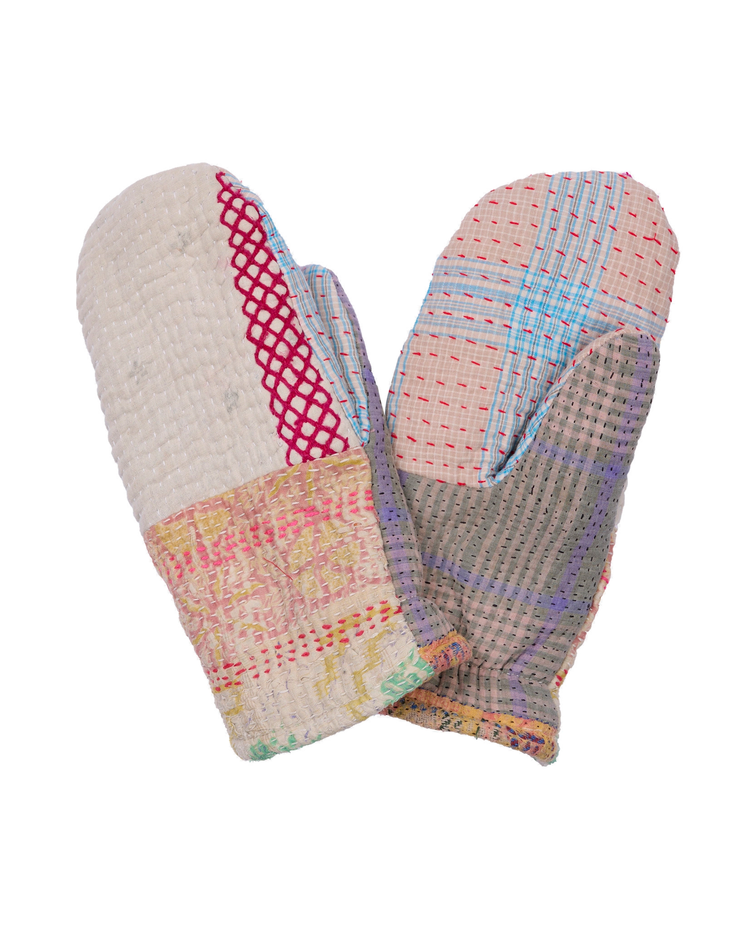 Lelu Mittens - No. 106