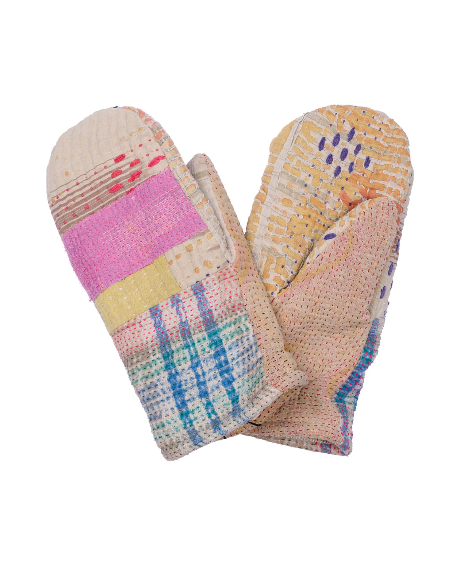 Lelu Mittens - No. 110